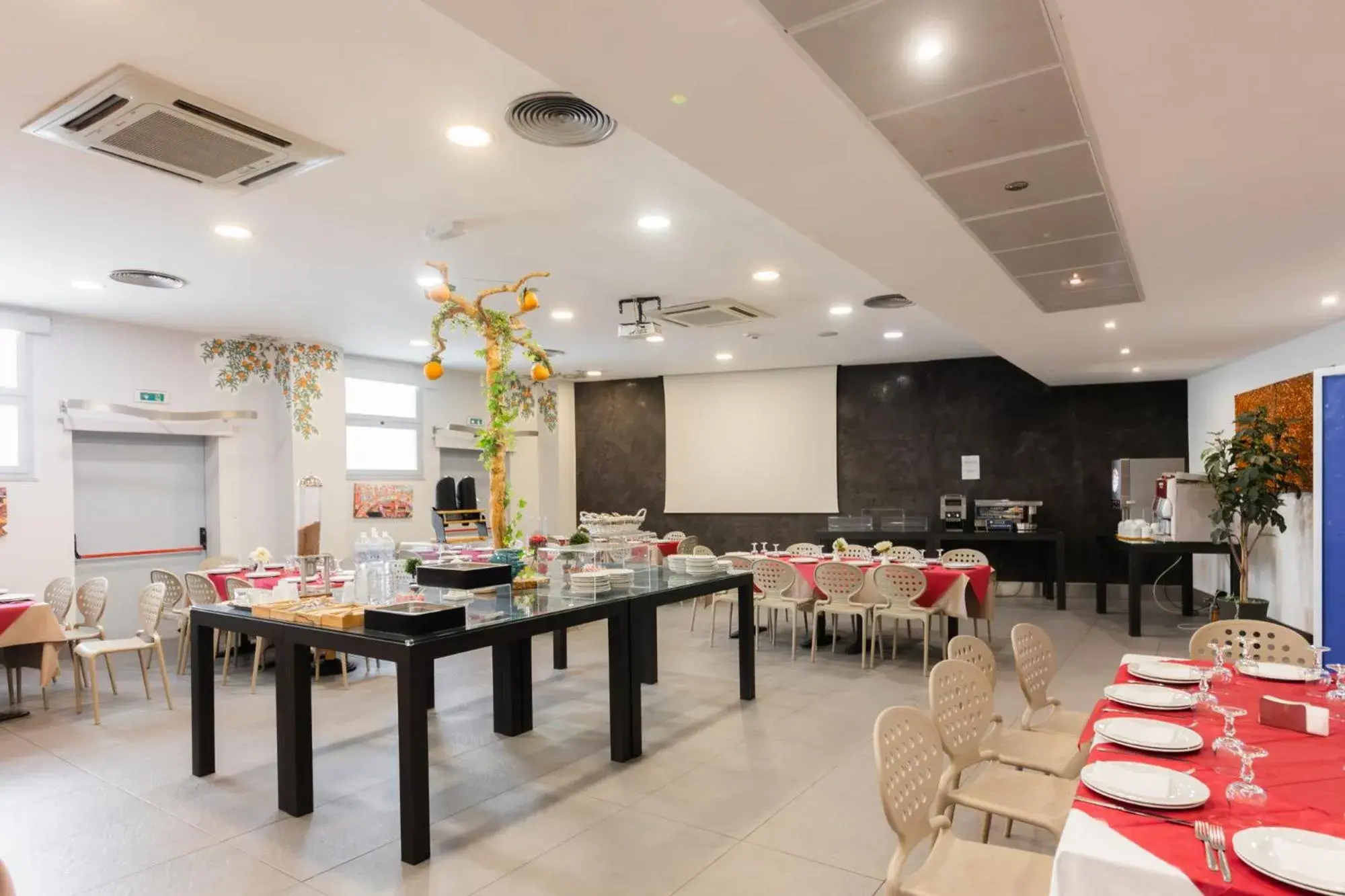 Breakfast in Albergo Athenaeum Breakfast in Albergo Athenaeum