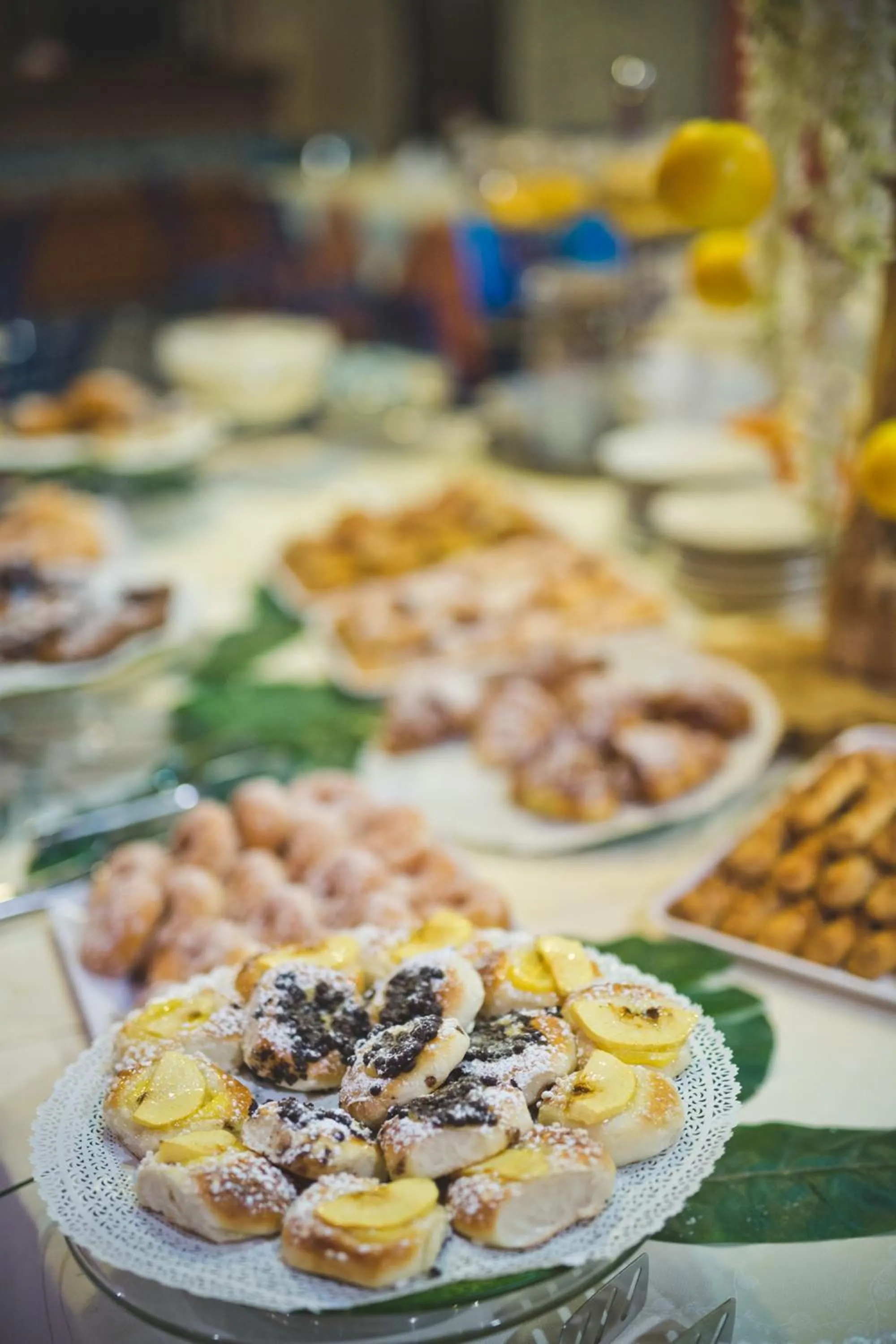 Restaurant/places to eat in Albergo Athenaeum