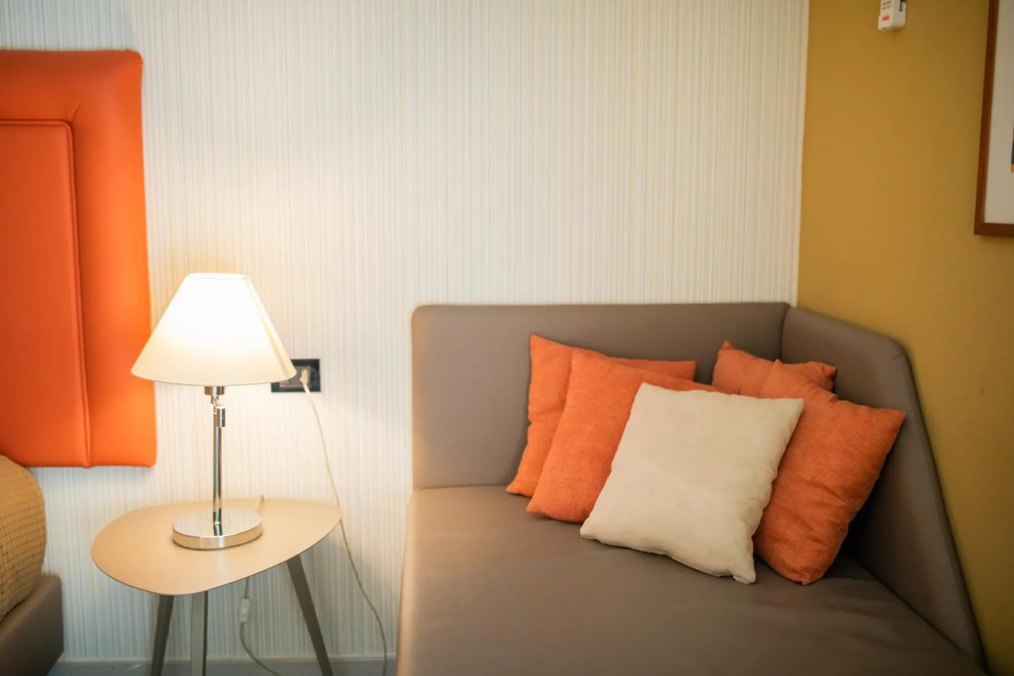 Photo of the whole room in Albergo Athenaeum