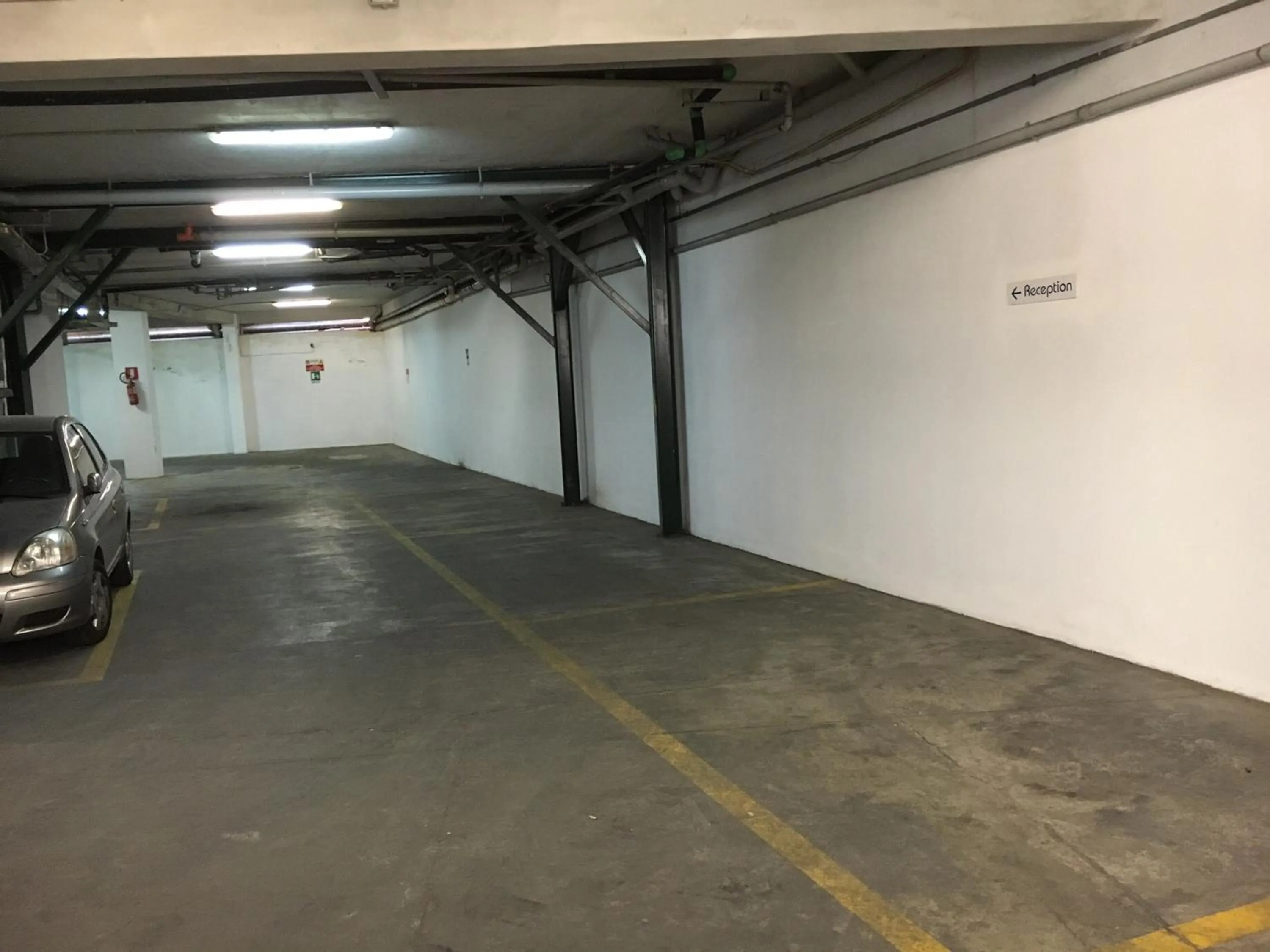 Area and facilities in Albergo Athenaeum