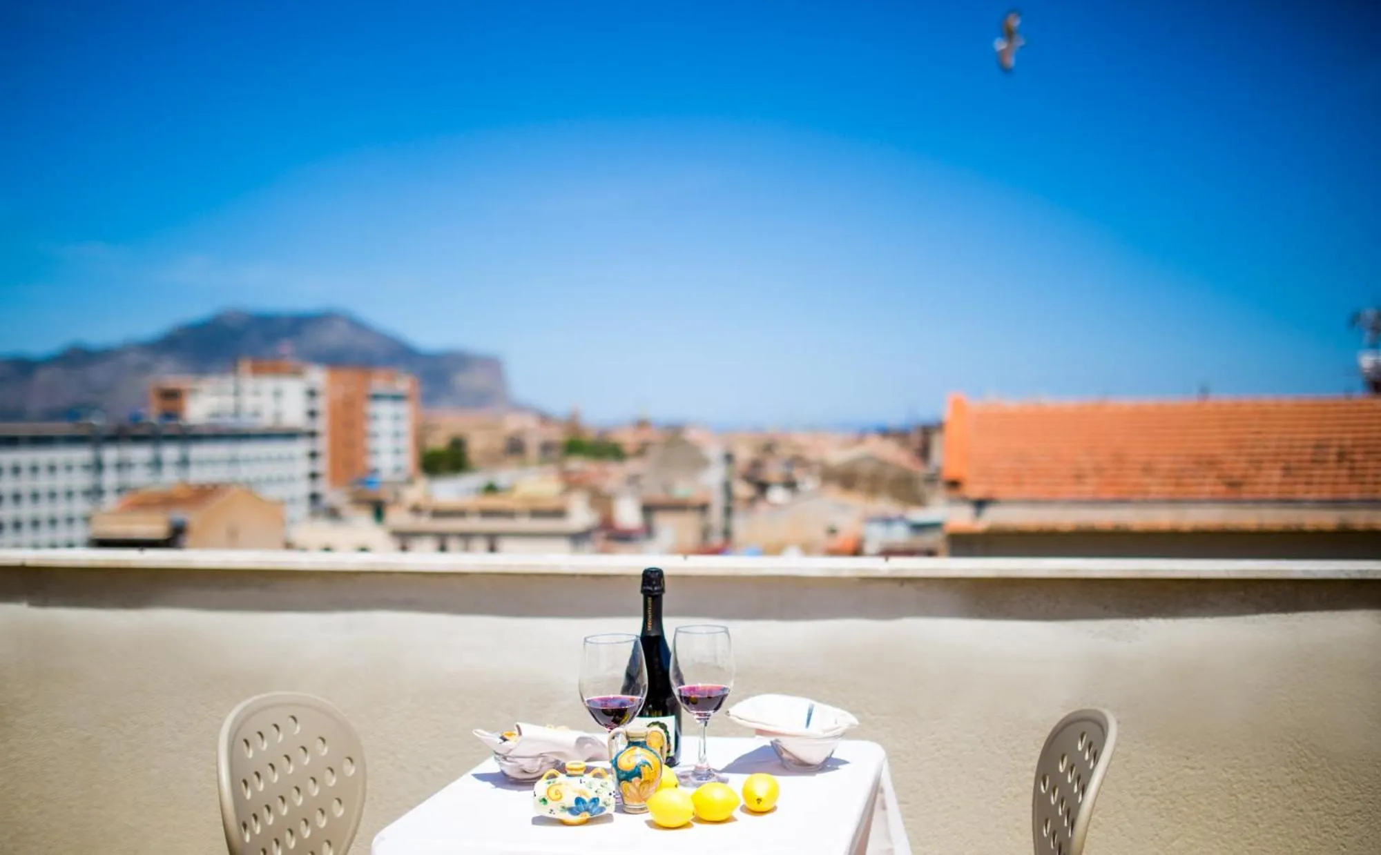 Nearby landmark in Albergo Athenaeum