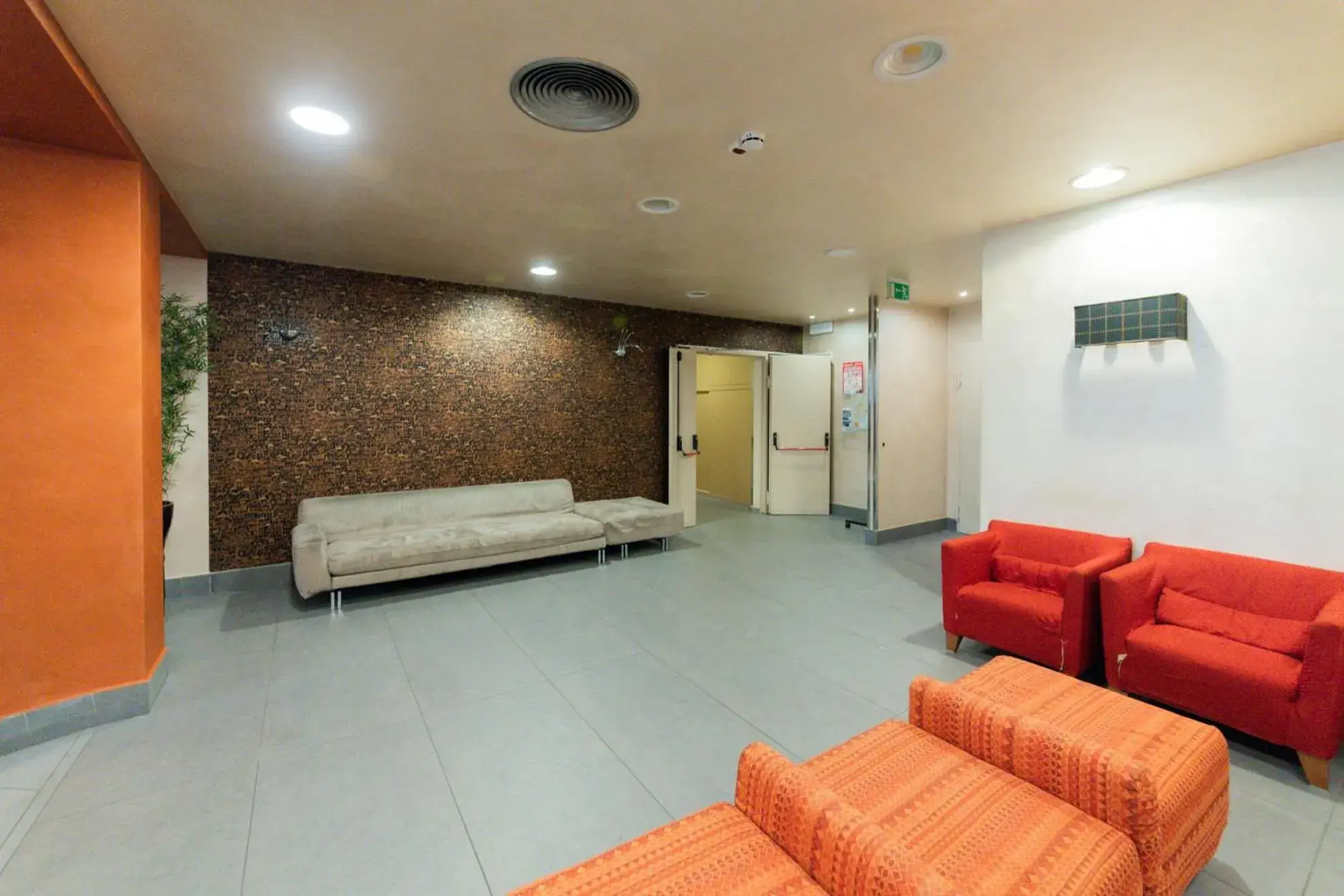 Lobby or reception in Albergo Athenaeum Lobby or reception in Albergo Athenaeum