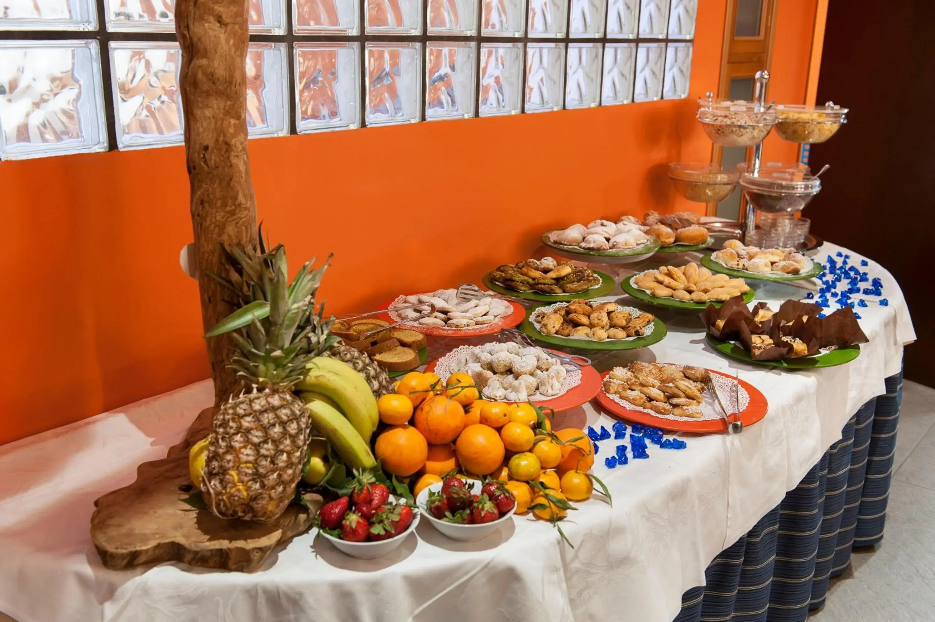 Food in Albergo Athenaeum Food in Albergo Athenaeum