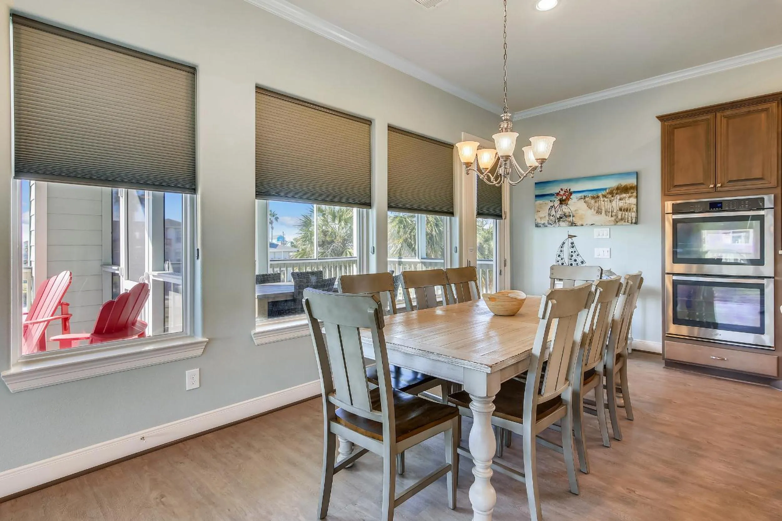 Living room in Sandpiper Treasure