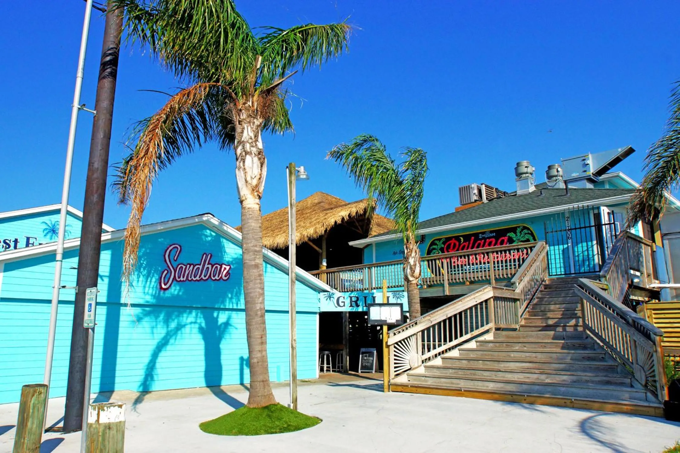 Property building in Brannens Beachfront