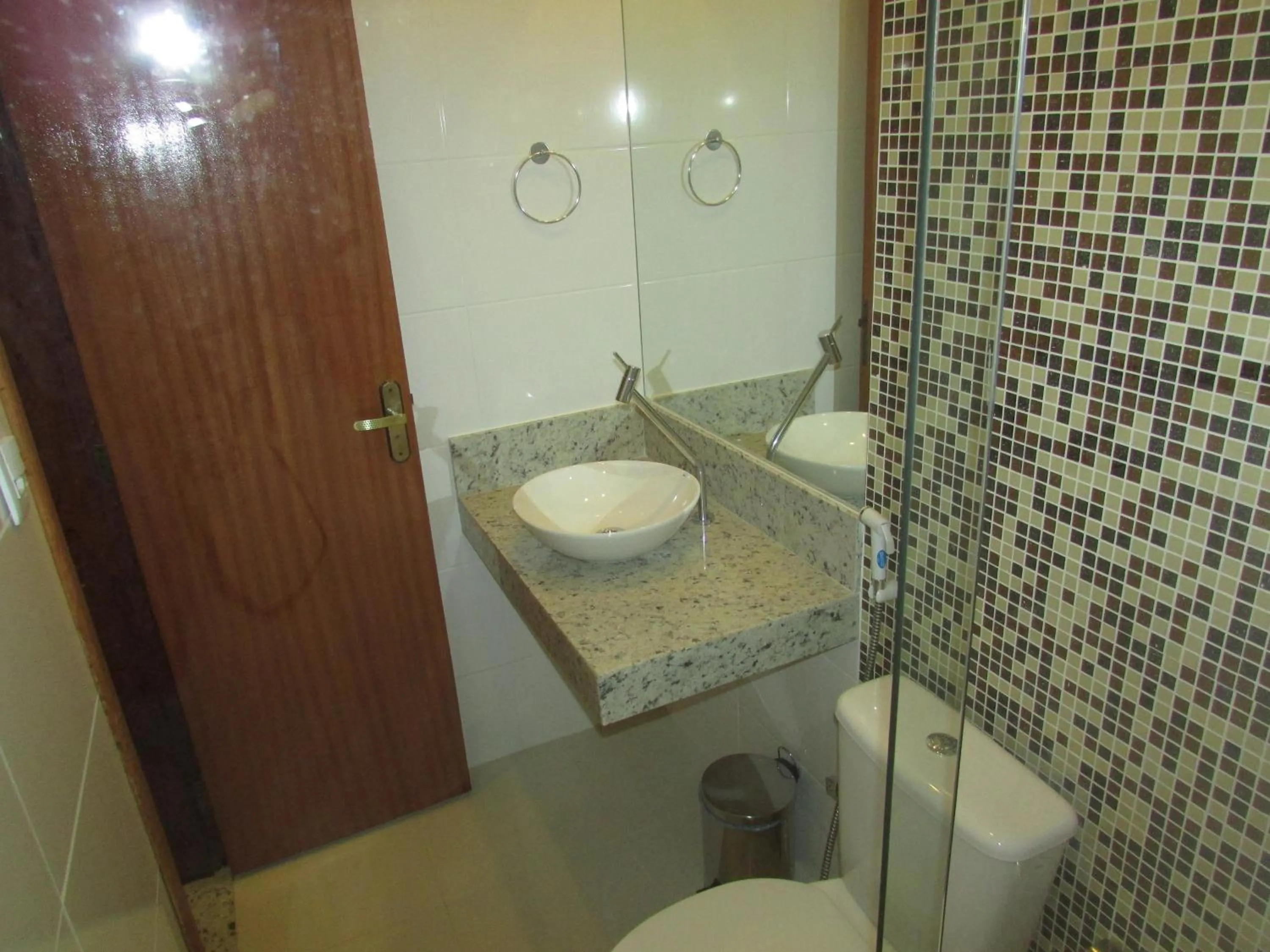 Bathroom in Hotel Master