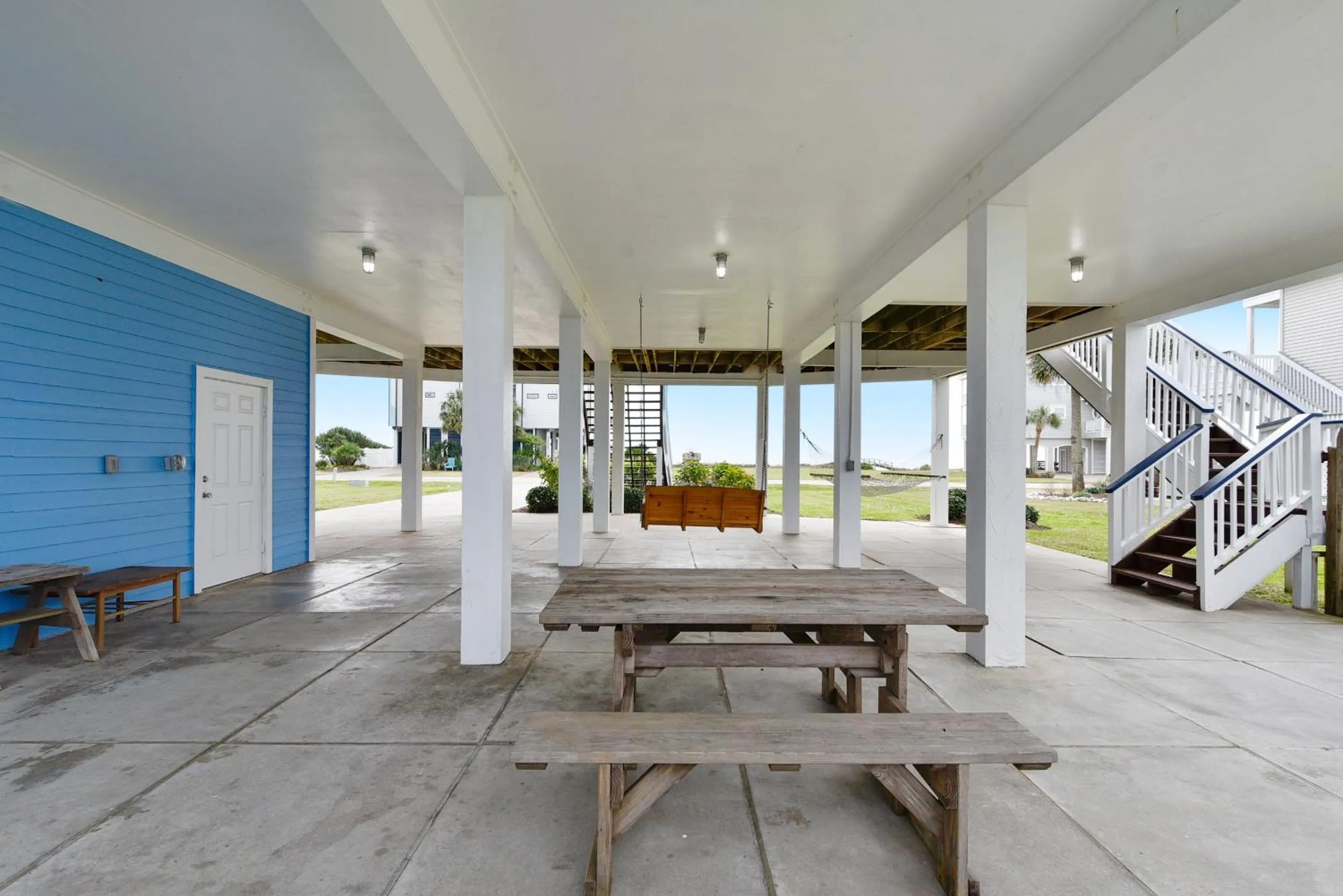 Property building in Summer Breeze