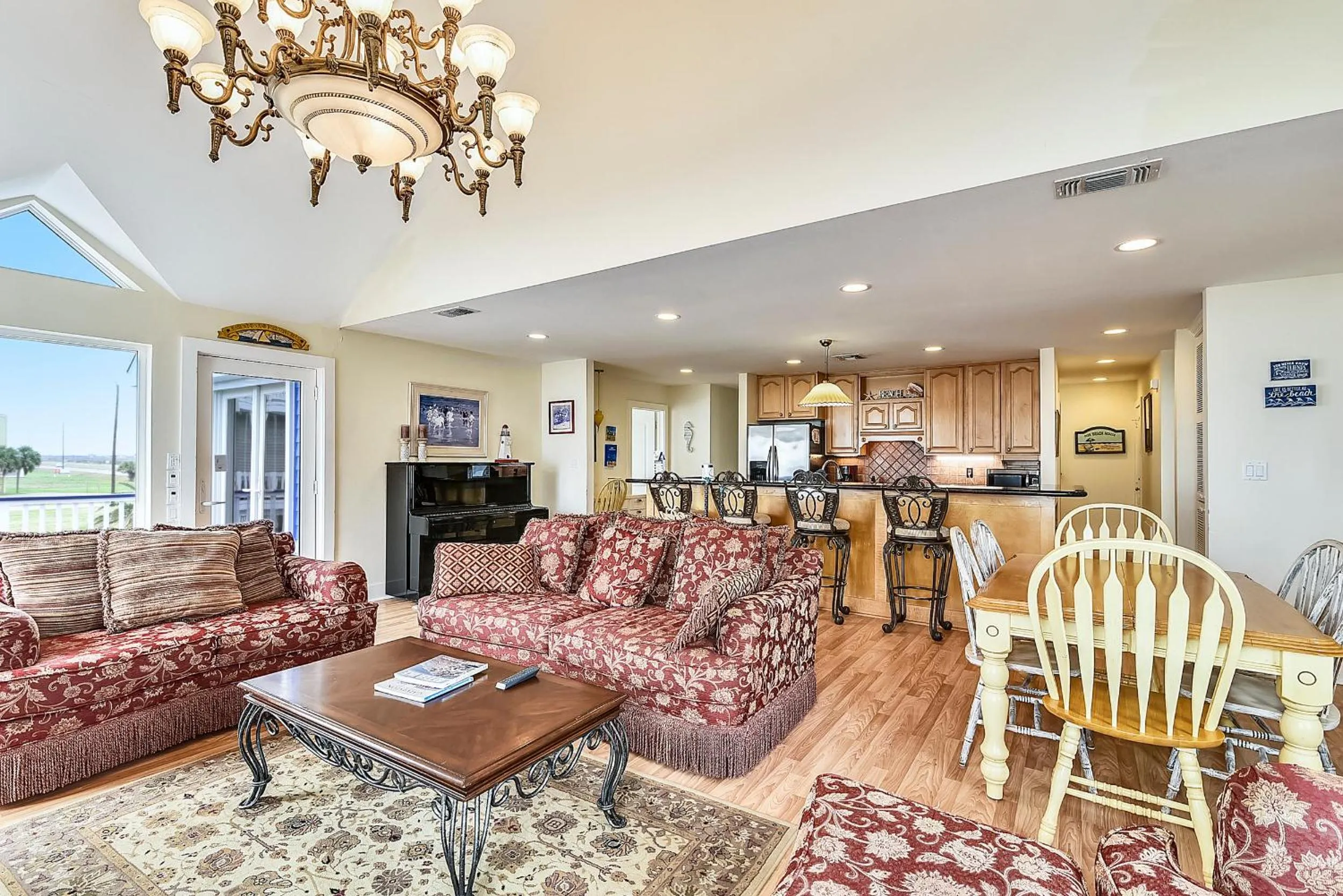 Property building in Summer Breeze