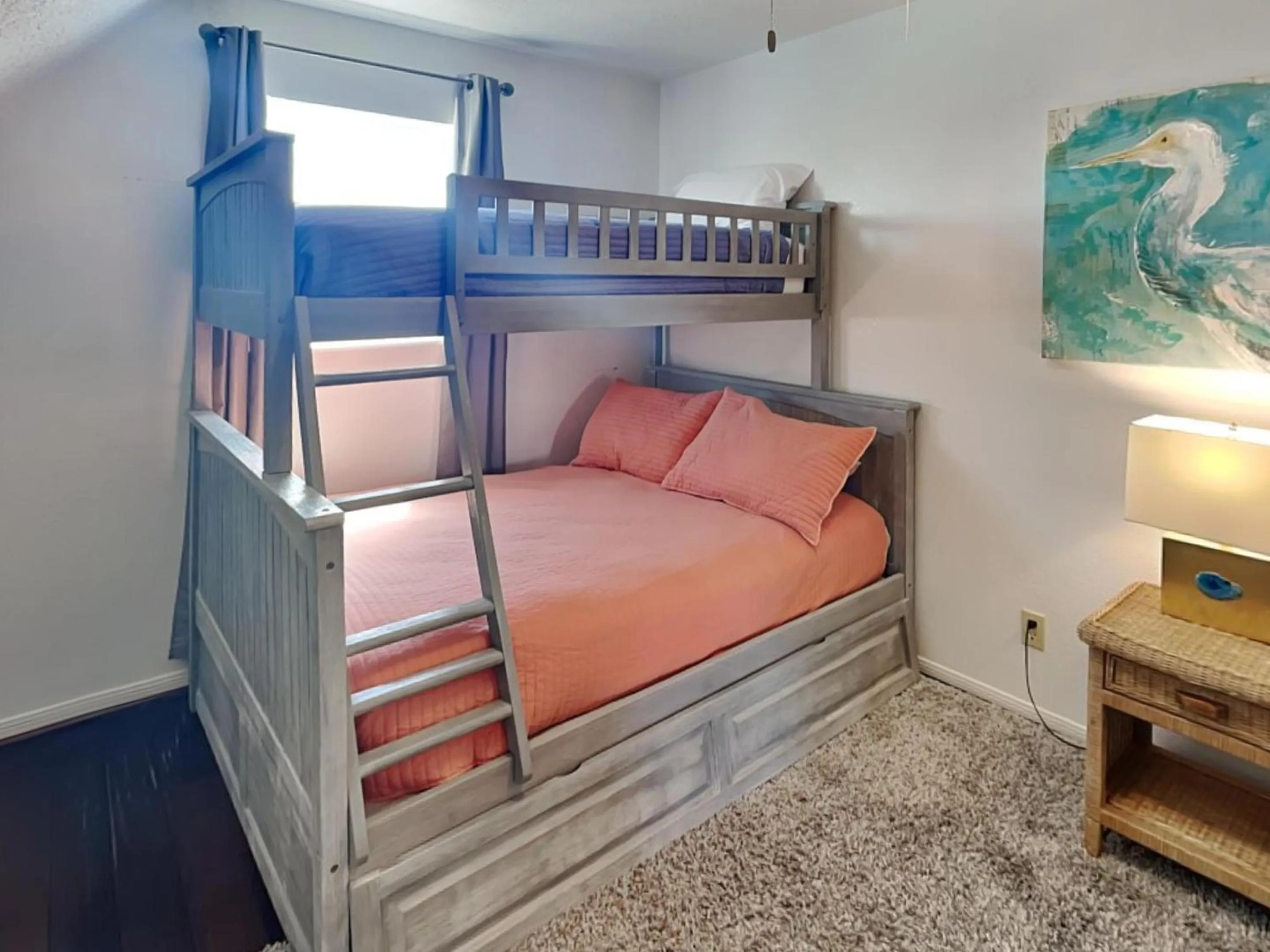 Property building, Bed in Reel Me In - As Seen on TV