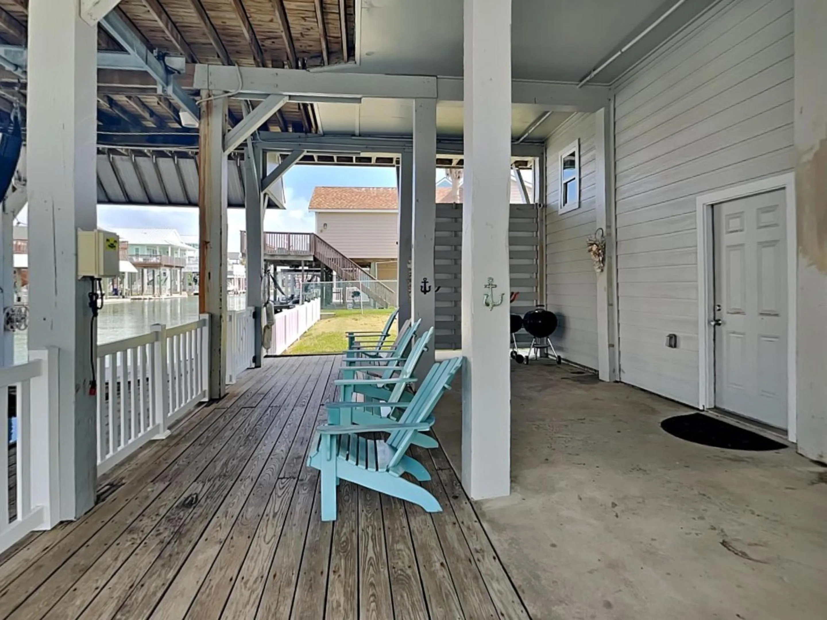 Property building in Reel Me In - As Seen on TV