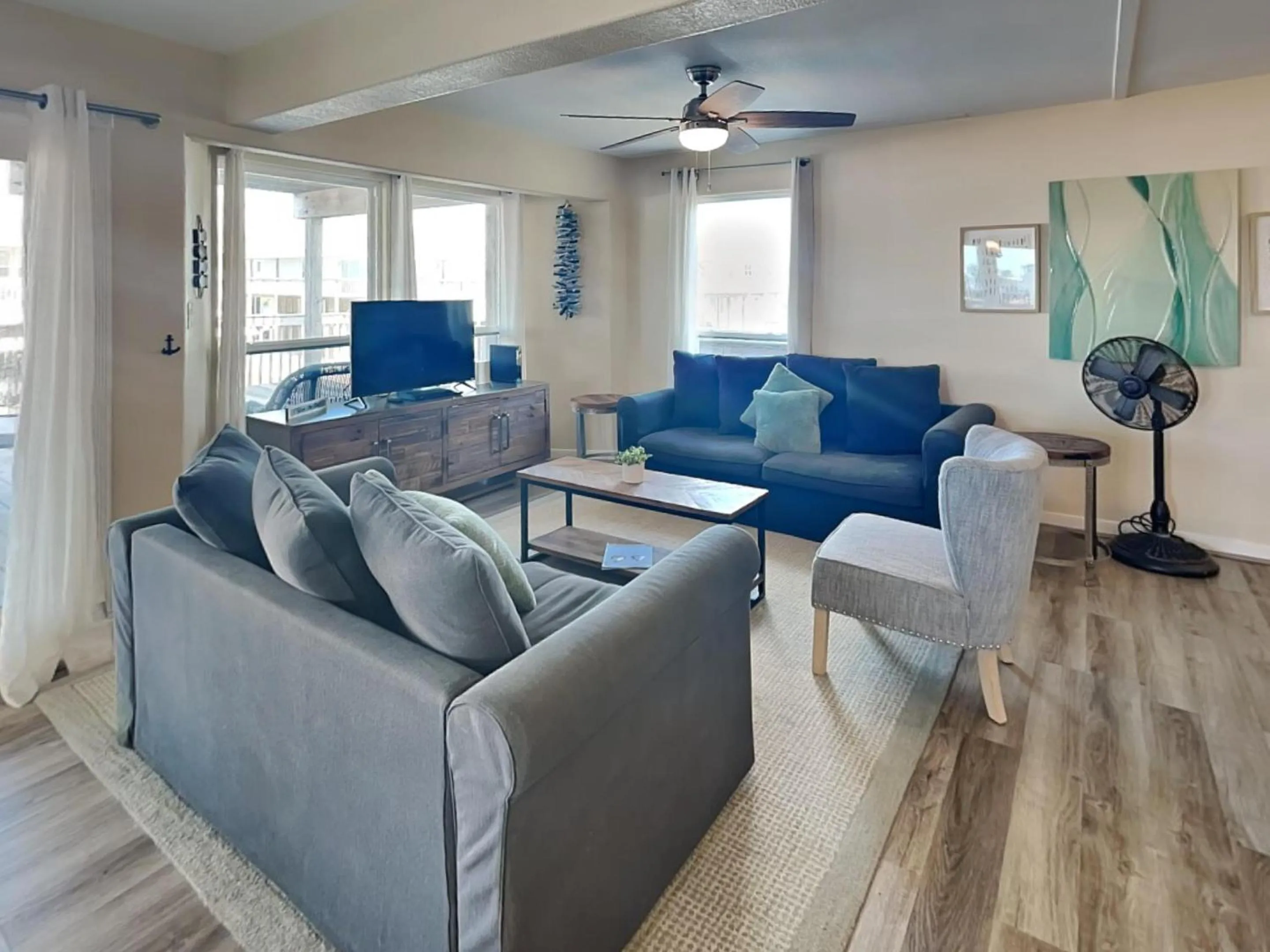 Property building in Reel Me In - As Seen on TV