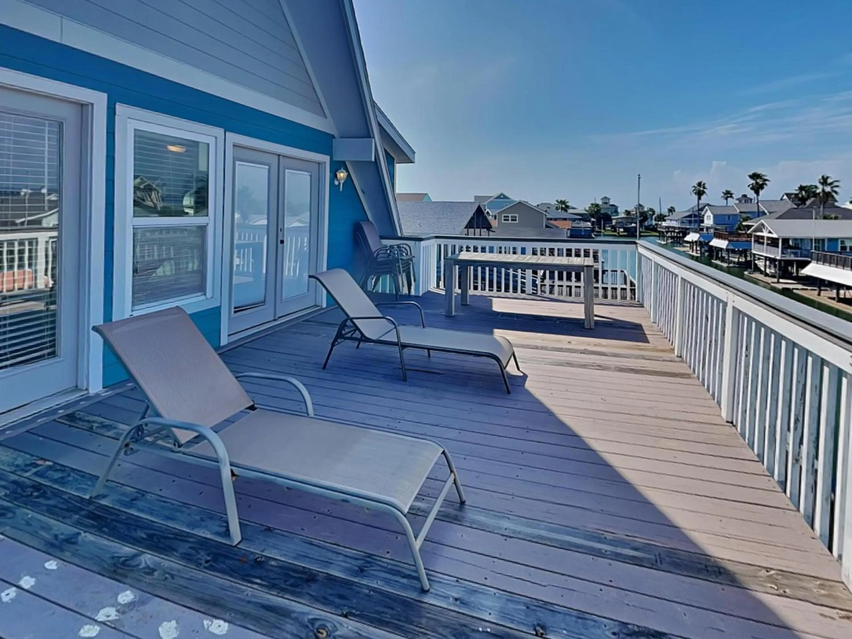 Property building in Reel Me In - As Seen on TV