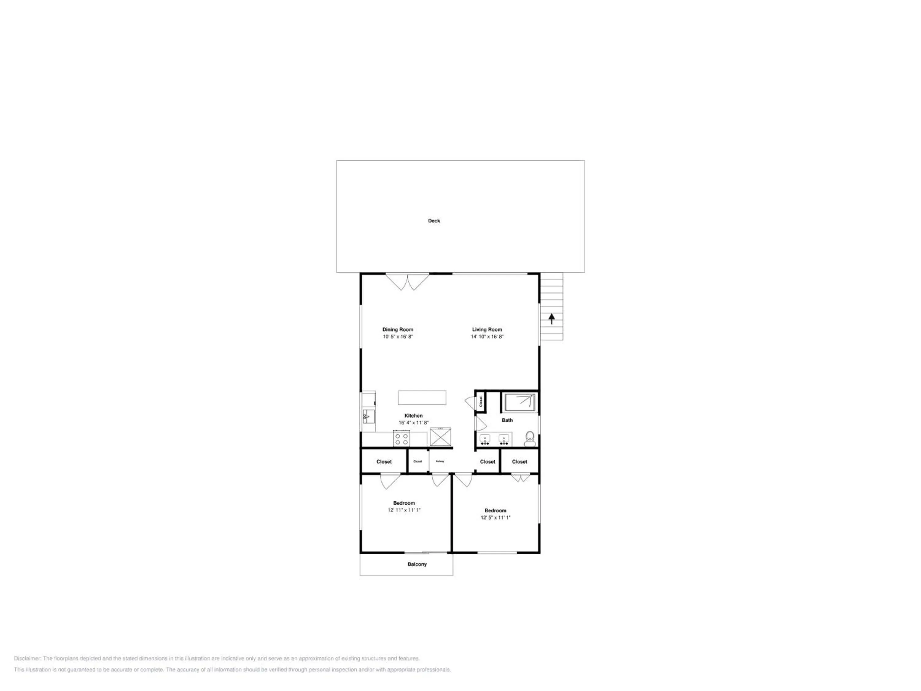 Property building in Reel Paradise