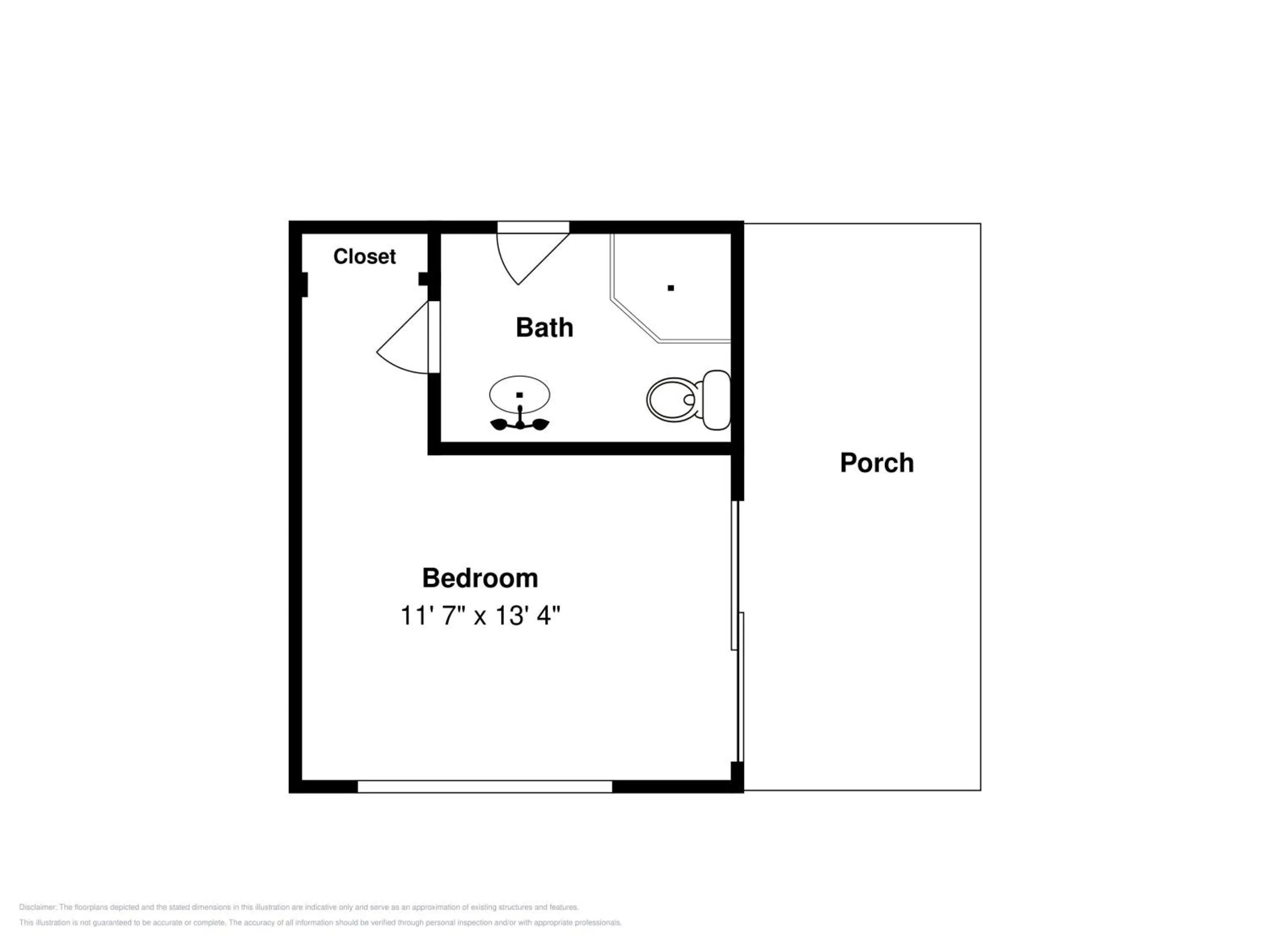 Property building in Reel Paradise