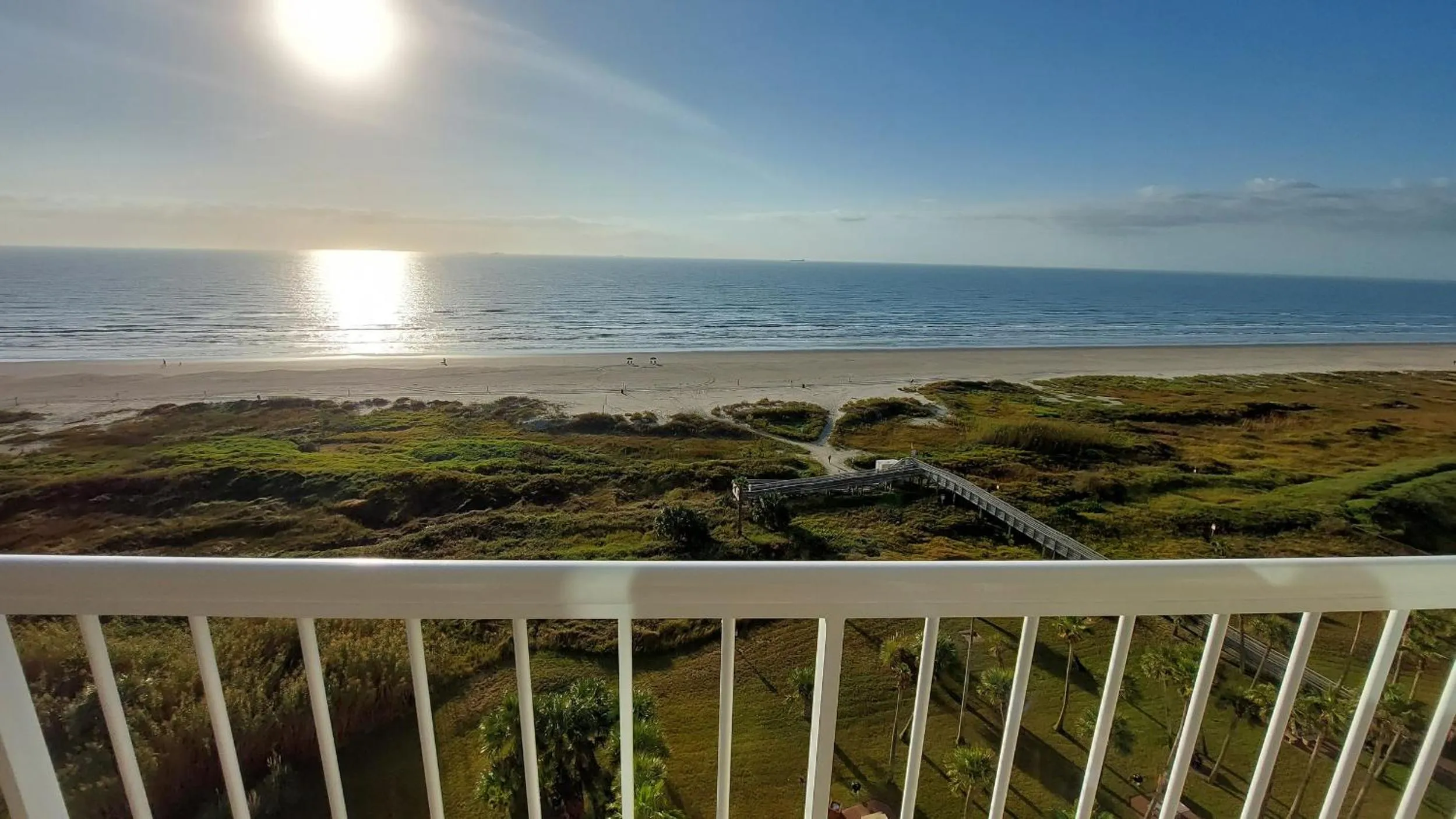 Property building in Galvestonian 1002-Beachfront Getaway