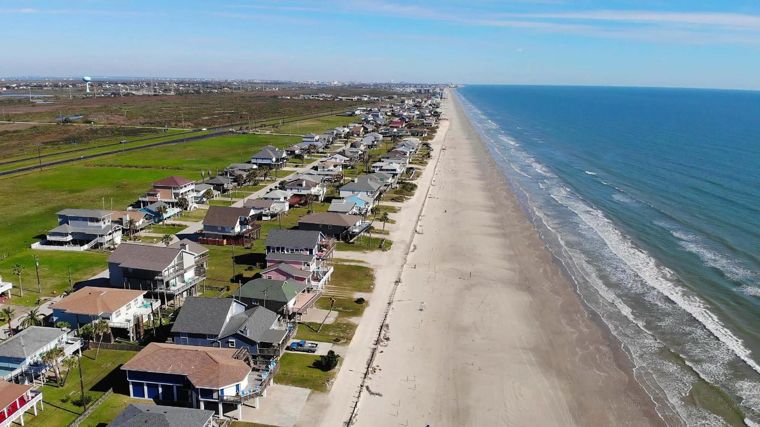 Beach in Once Upon a Tide