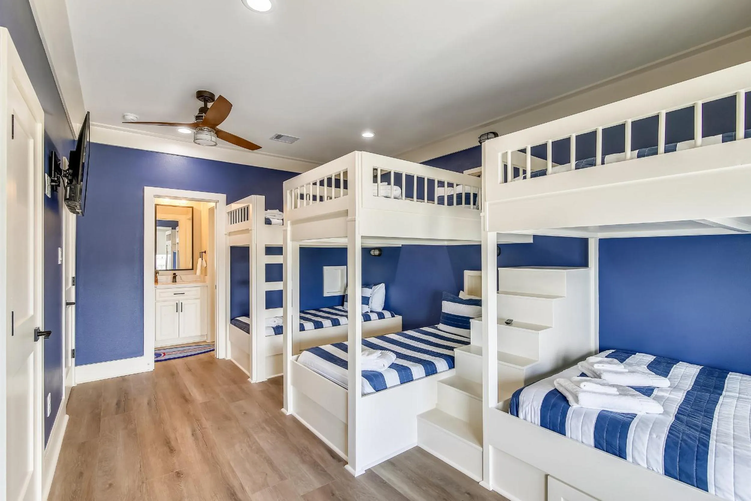 Bed in The Good Life