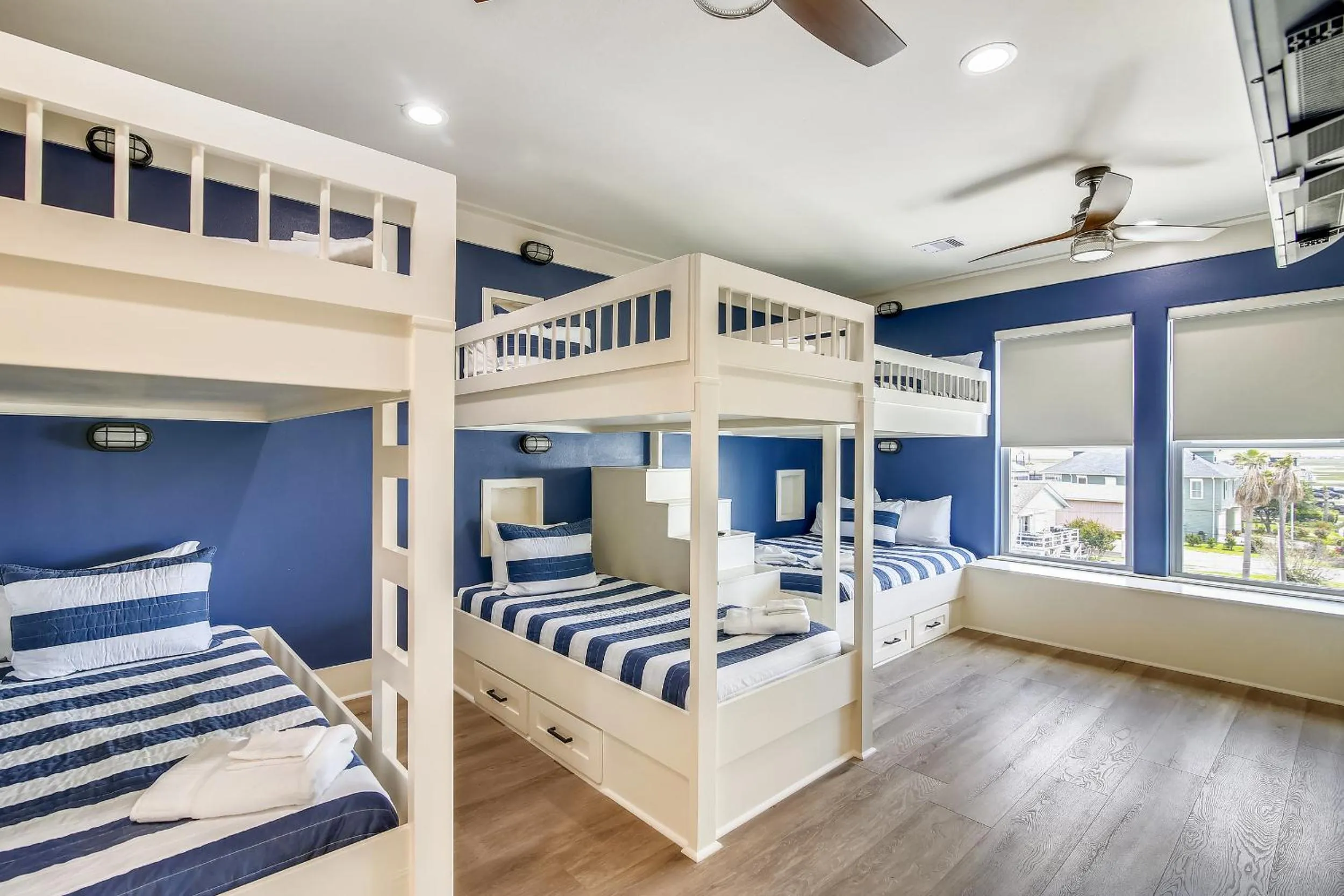 Bed in The Good Life