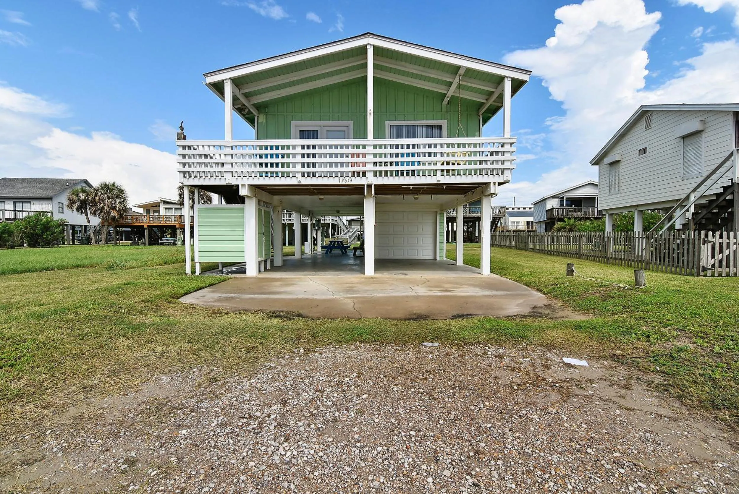 Property building in Paradise Found