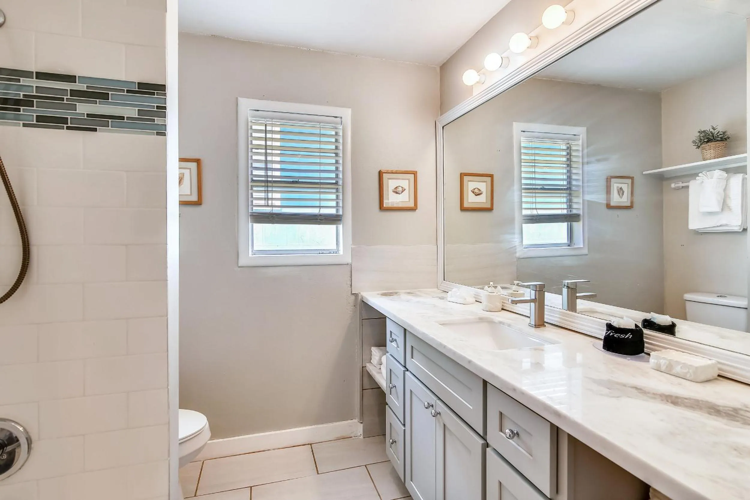 Property building in Bermuda Beachfront