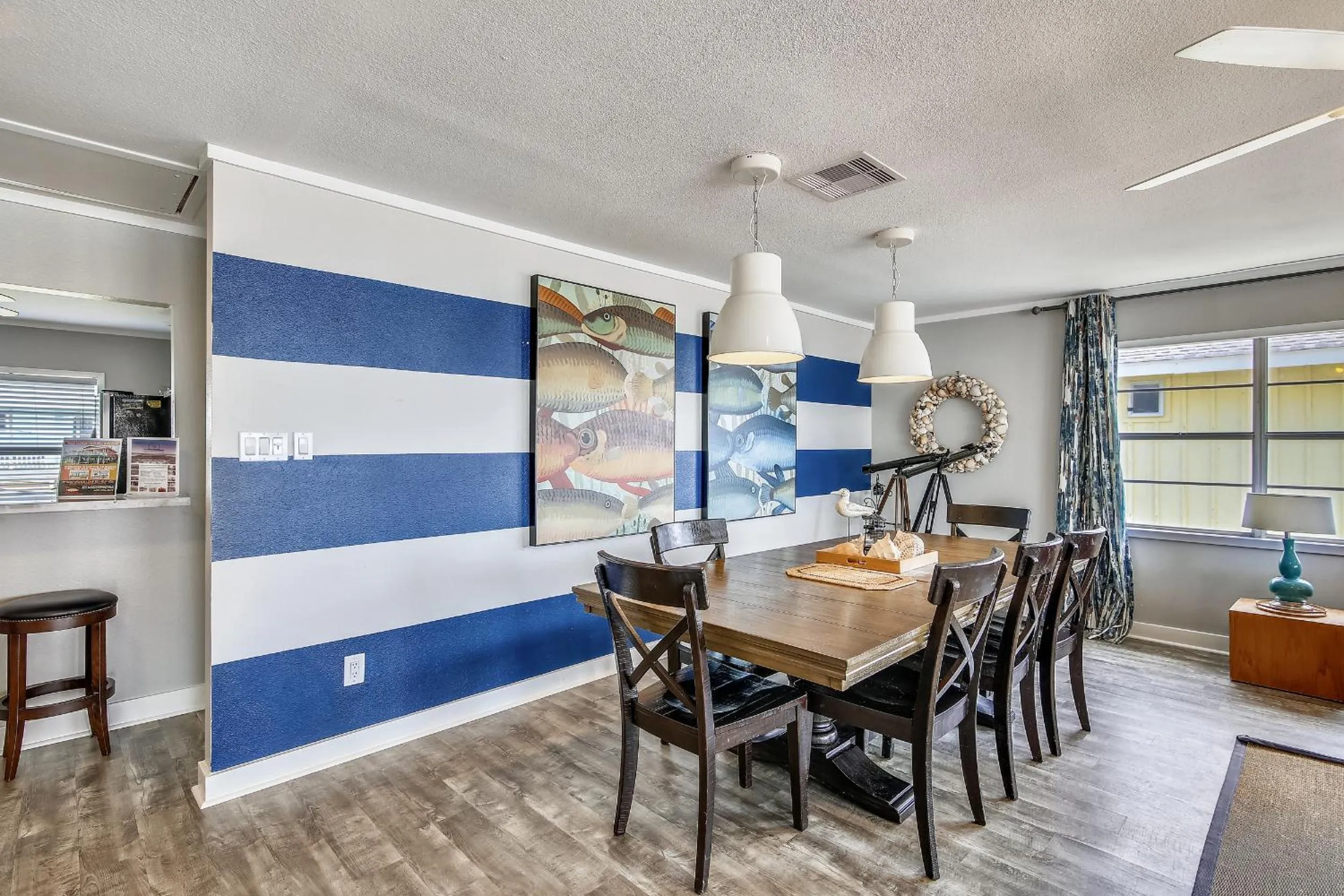 Property building in Bermuda Beachfront