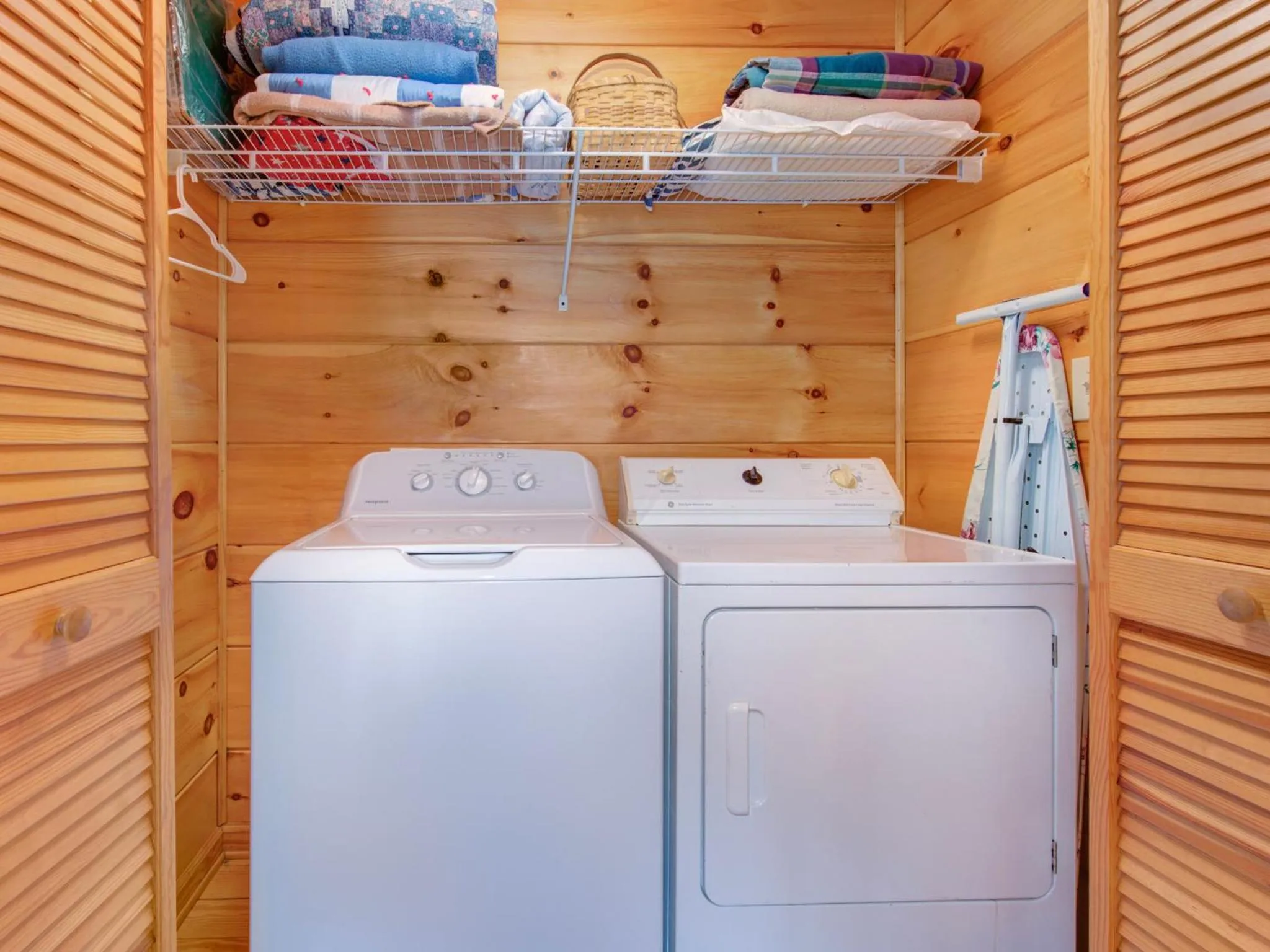 Property building in Stillwater Cove