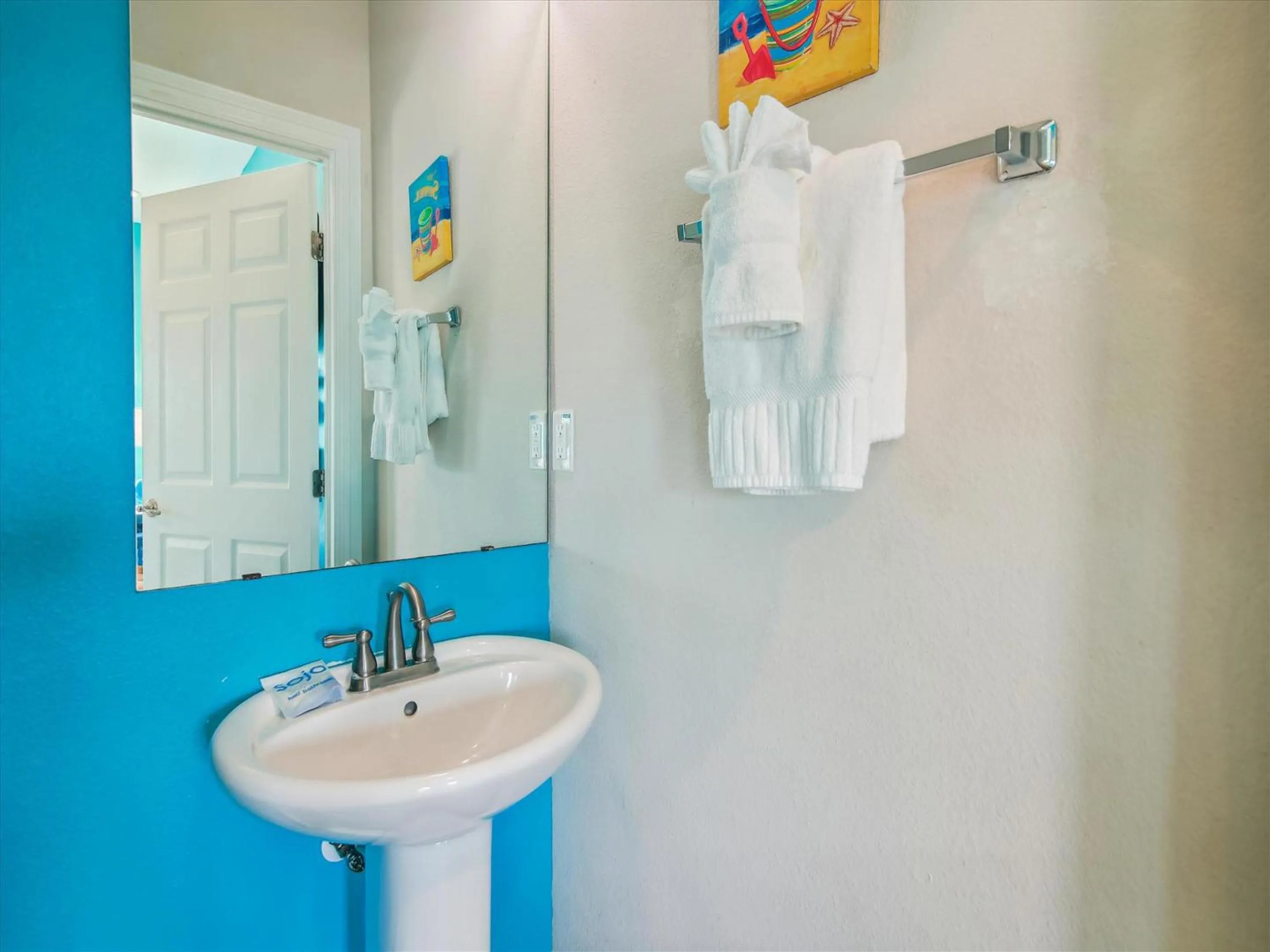 Sunny Beach Sandcastle Cottage