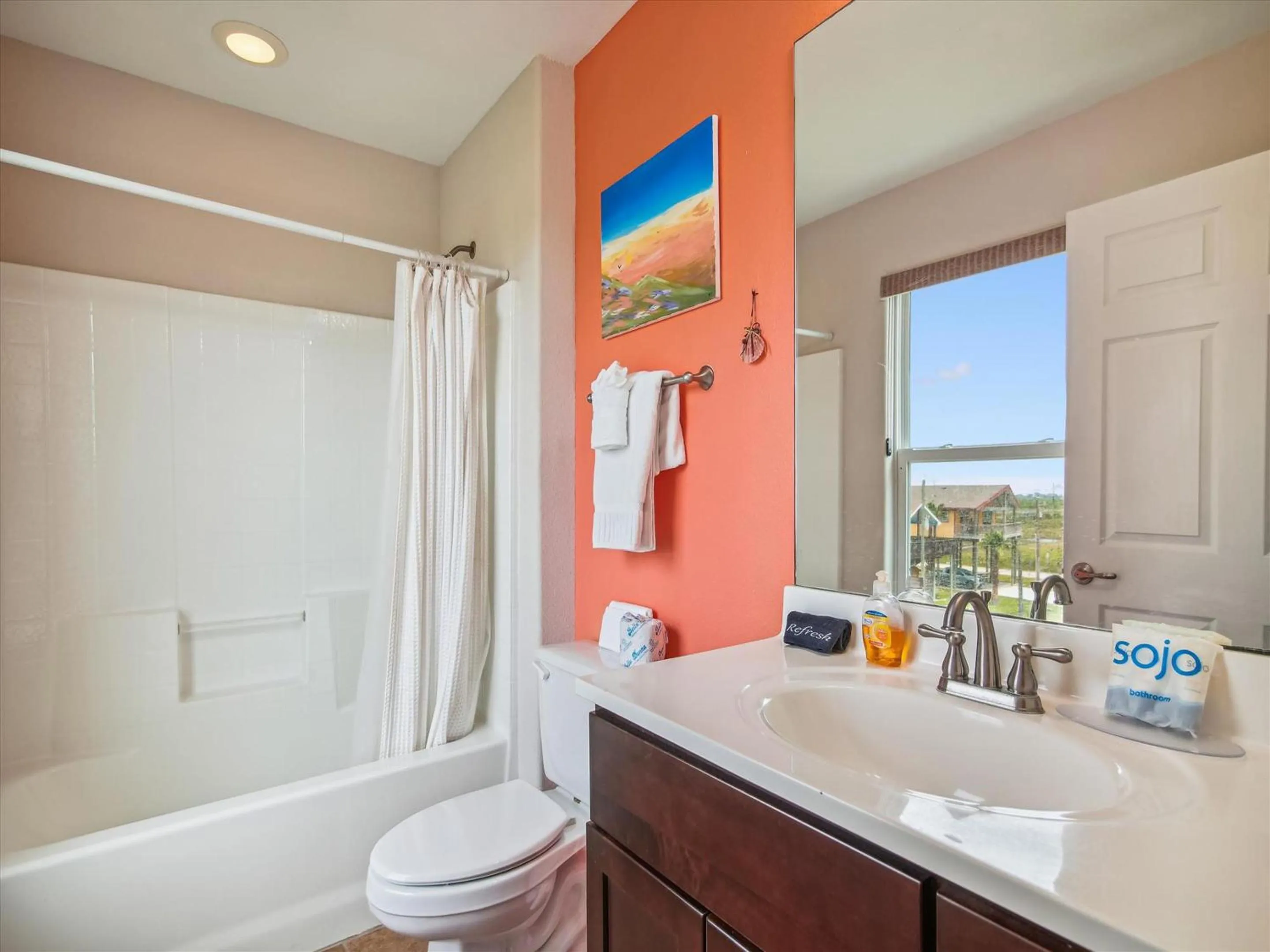 Sunny Beach Sandcastle Cottage