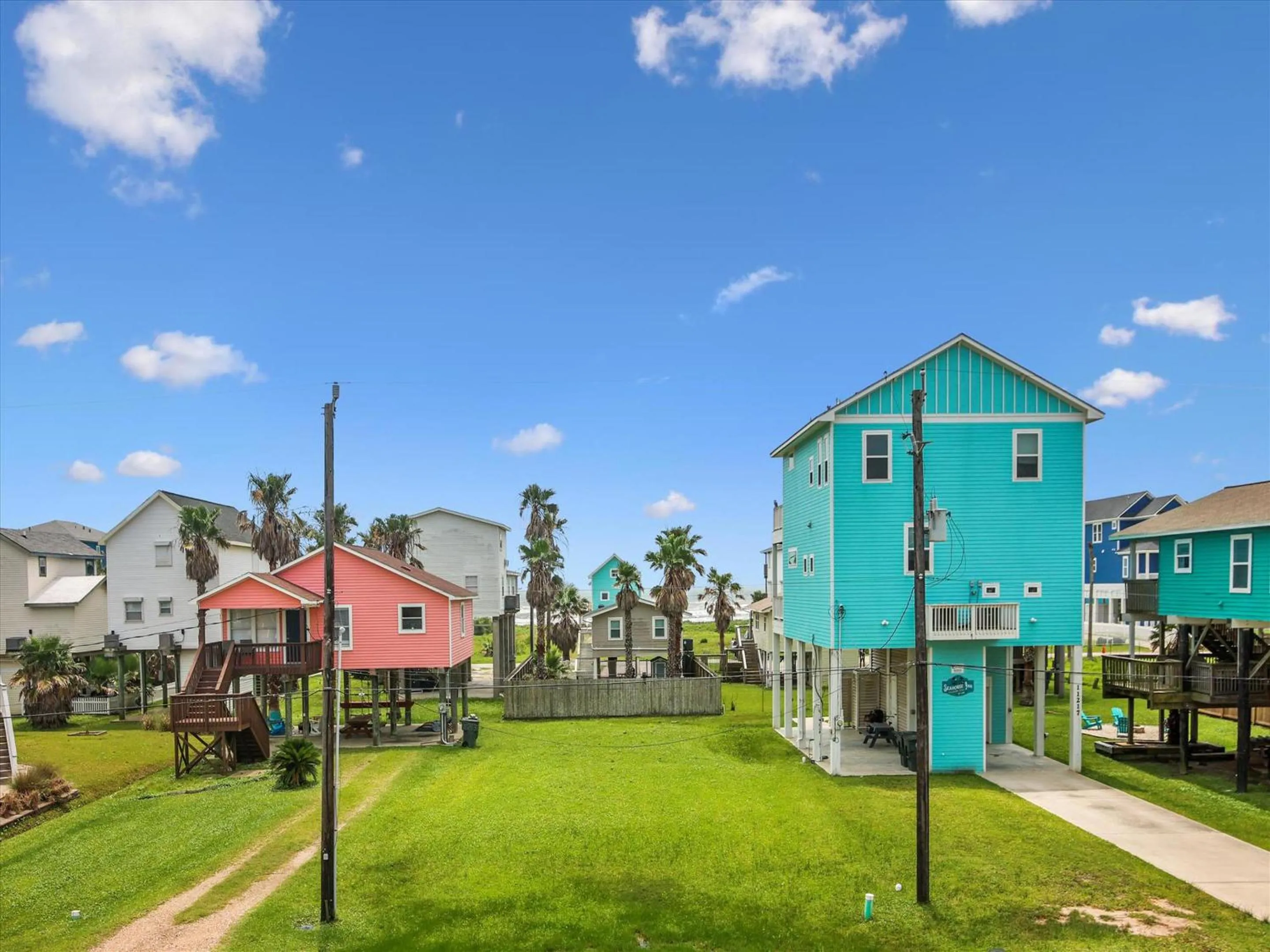 Sunny Beach Sandcastle Cottage