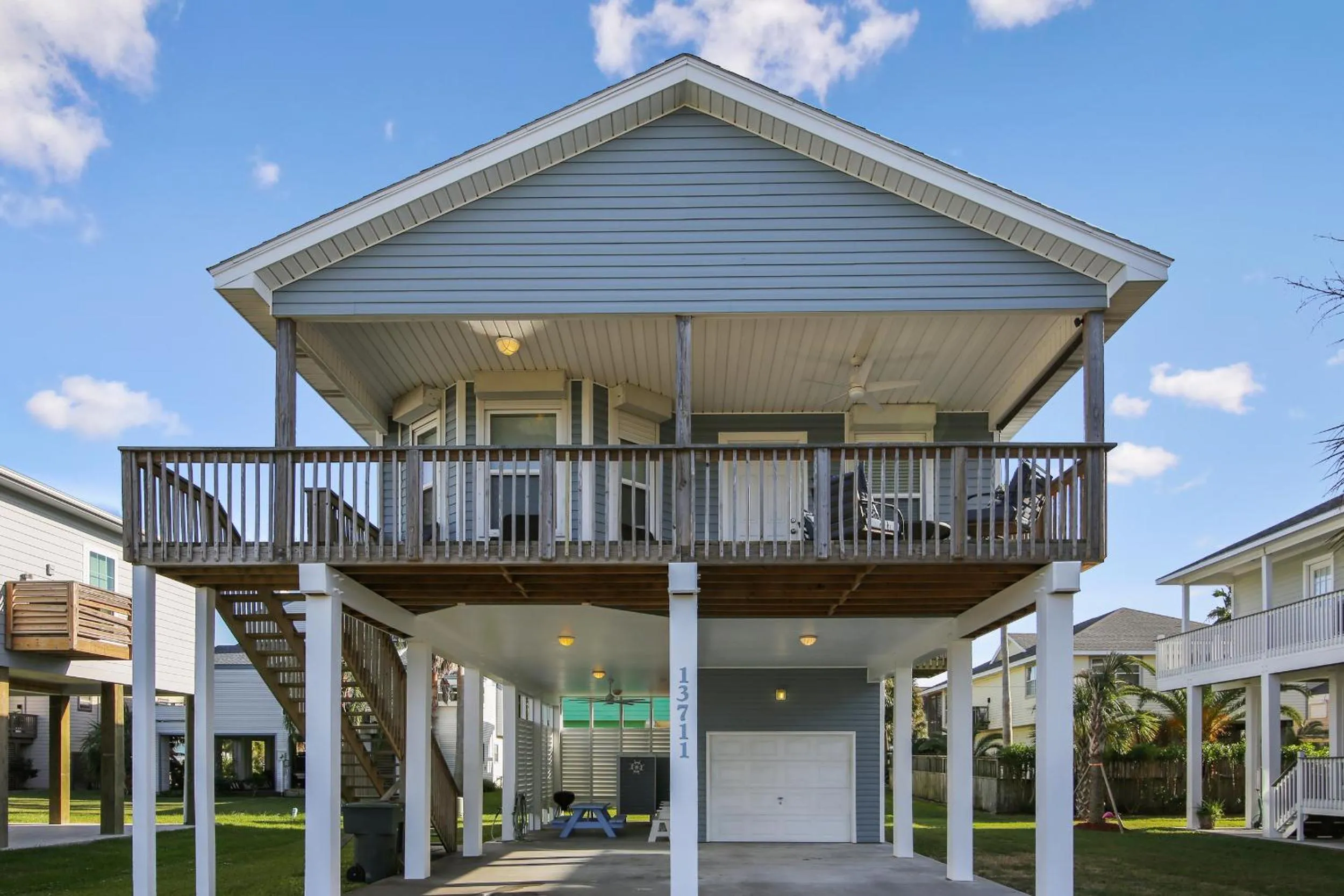 Property building in Pirates Treasure