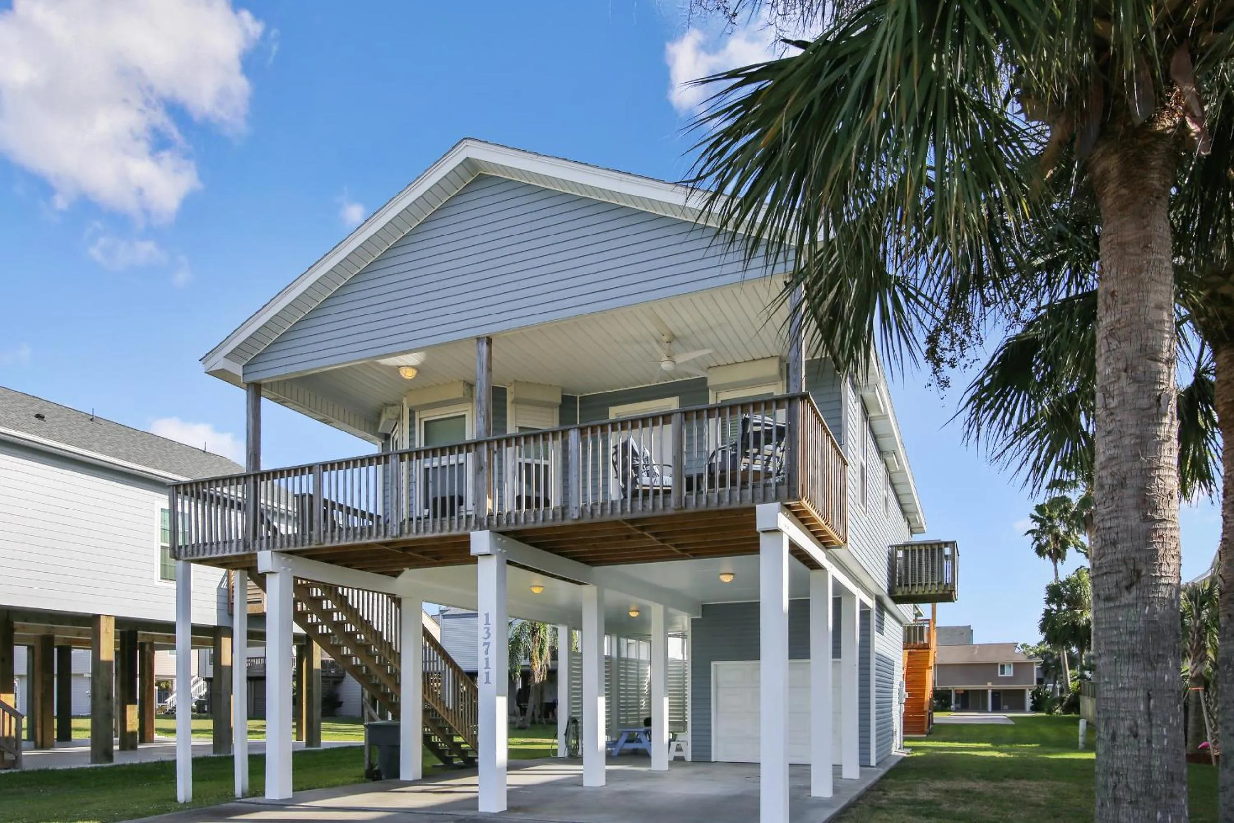 Property building in Pirates Treasure