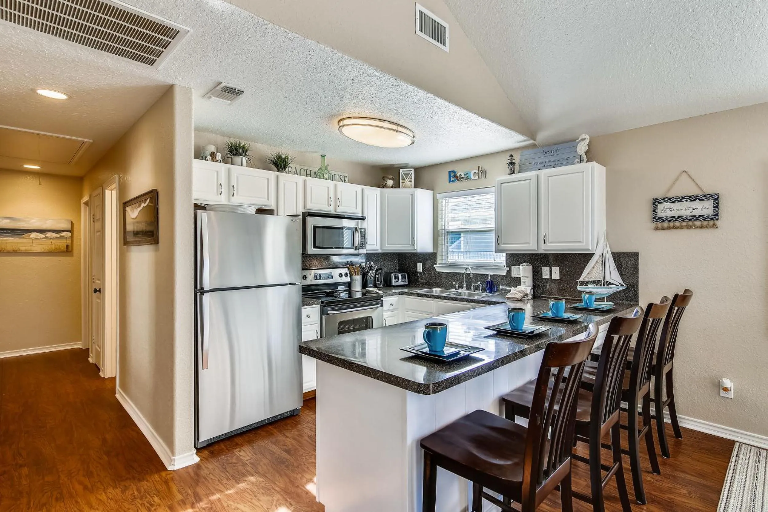 Kitchen or kitchenette in Pirates Treasure