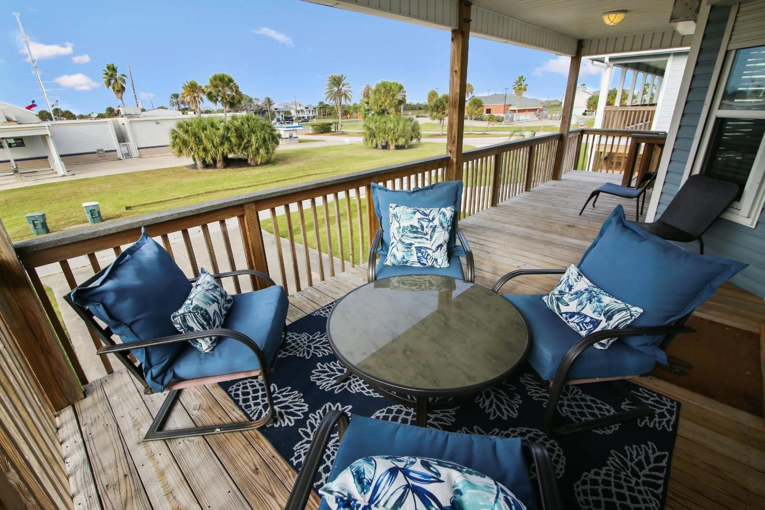 Property building in Pirates Treasure