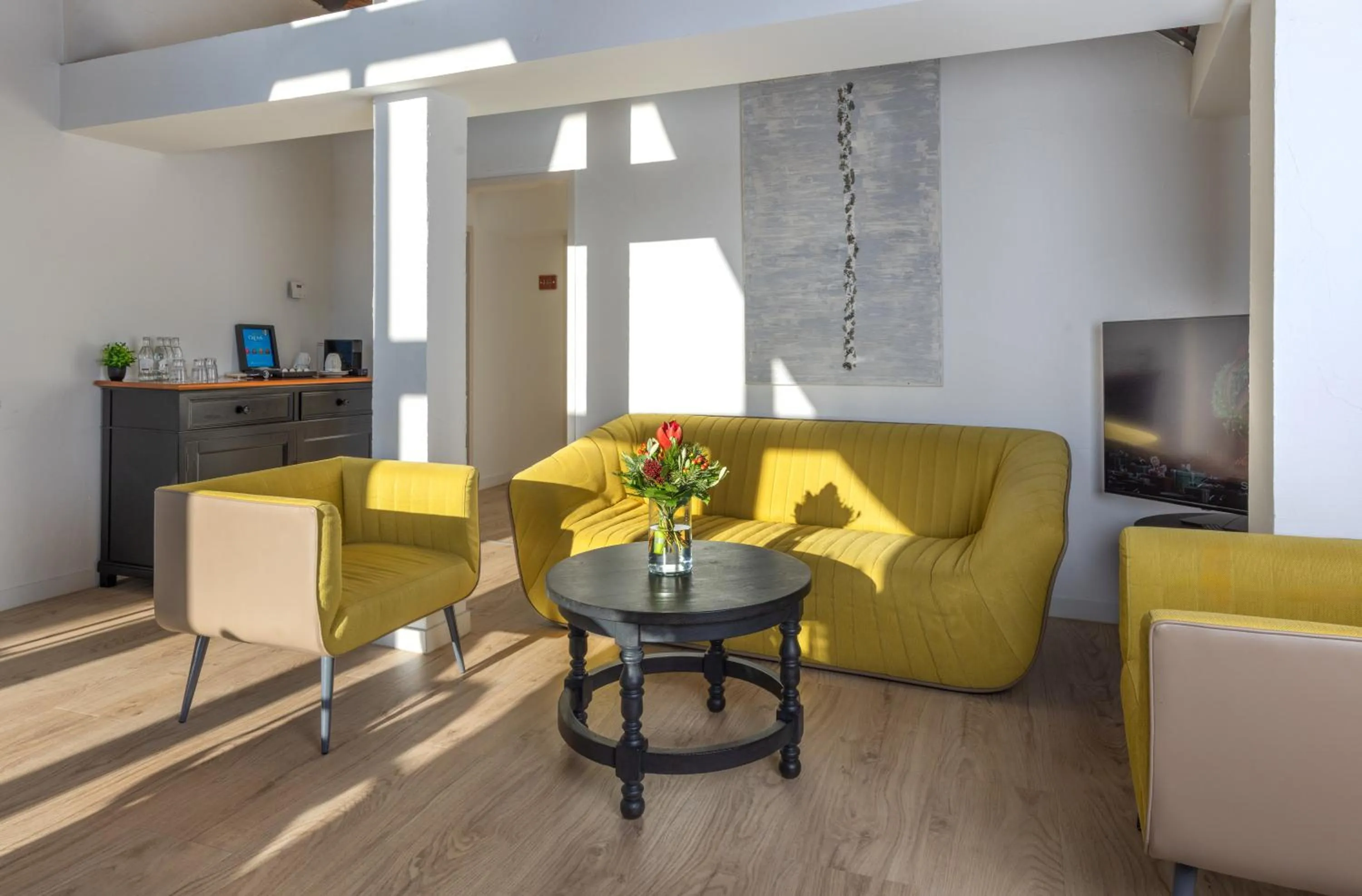 TV and multimedia in Ravensberger Hof