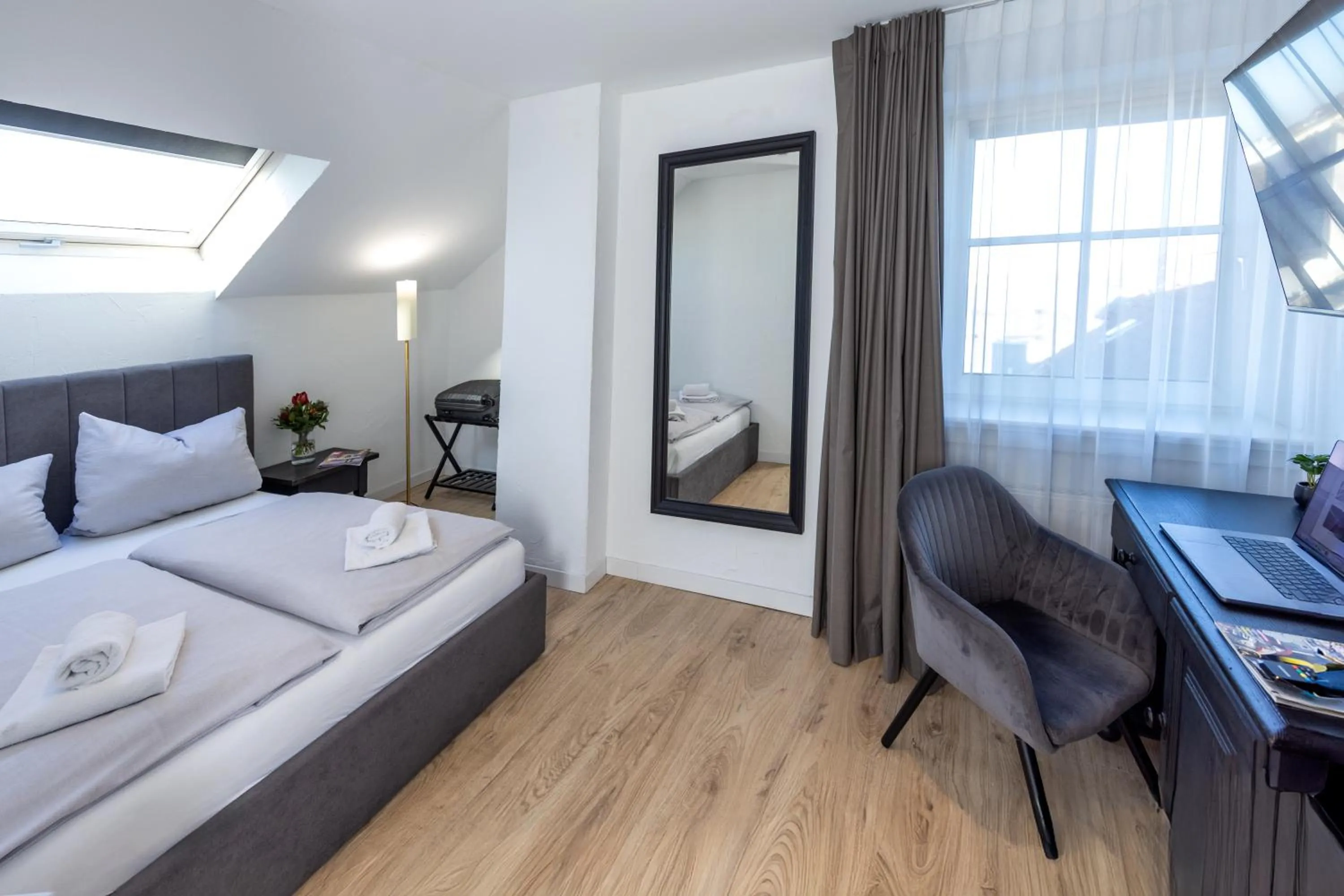 Bed in Ravensberger Hof