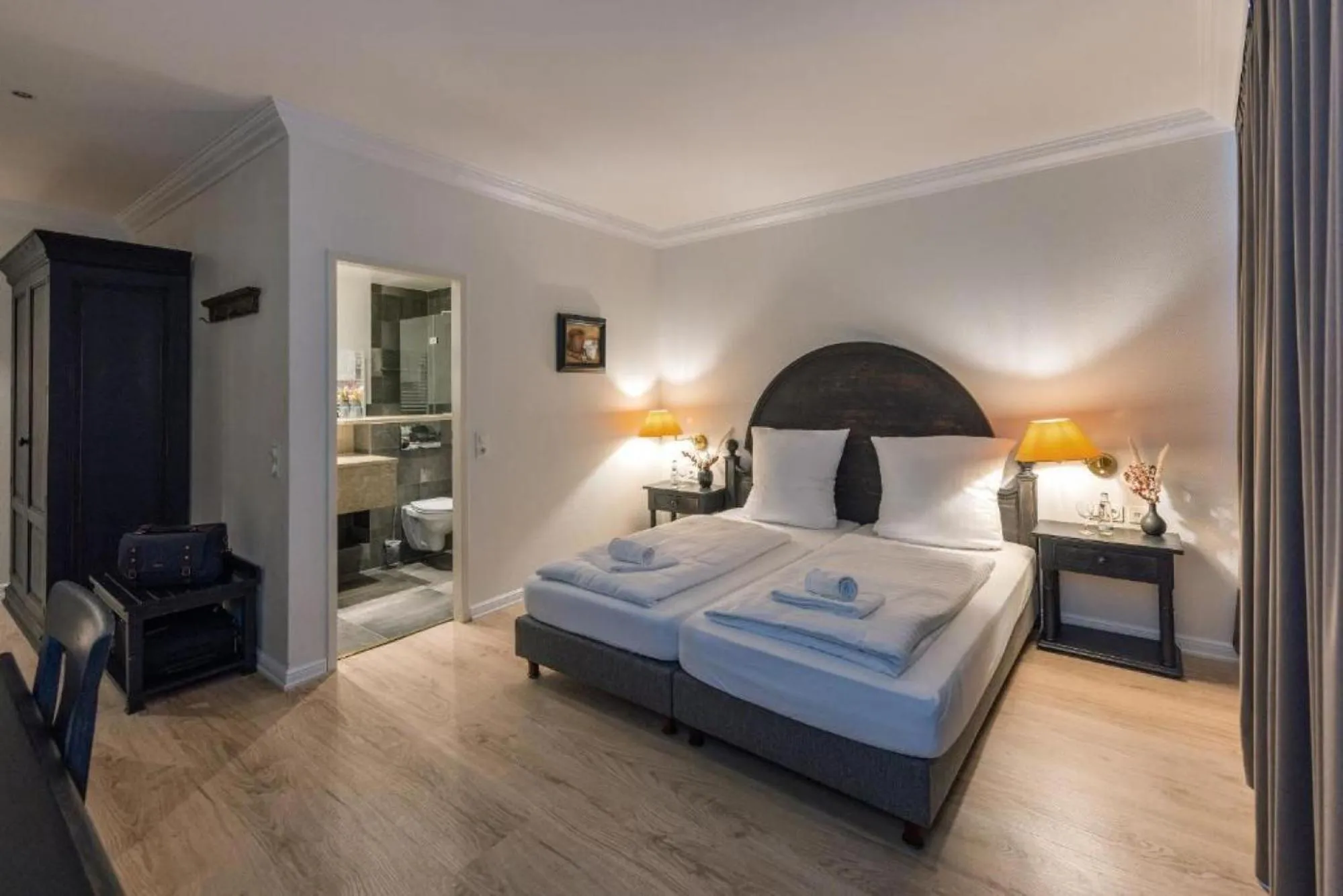 Bed in Ravensberger Hof