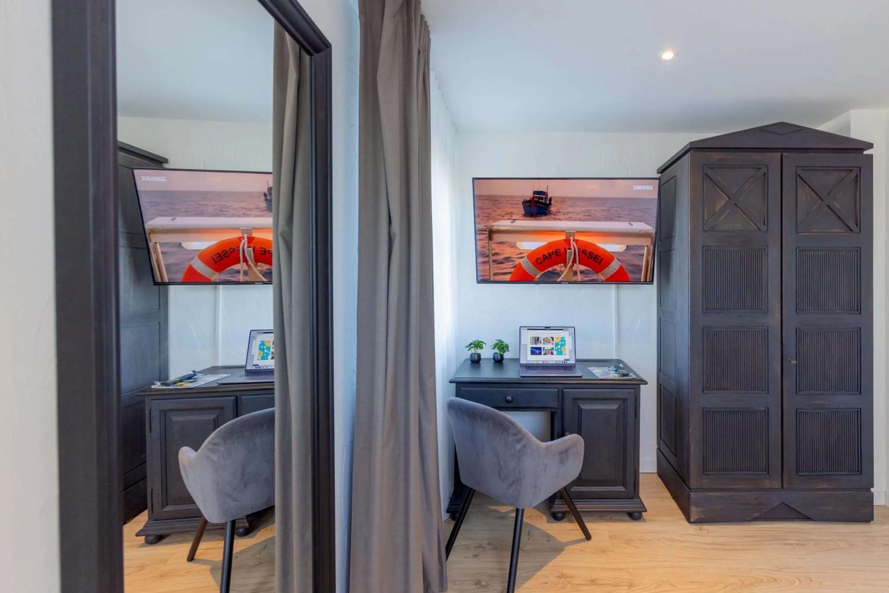 TV and multimedia in Ravensberger Hof