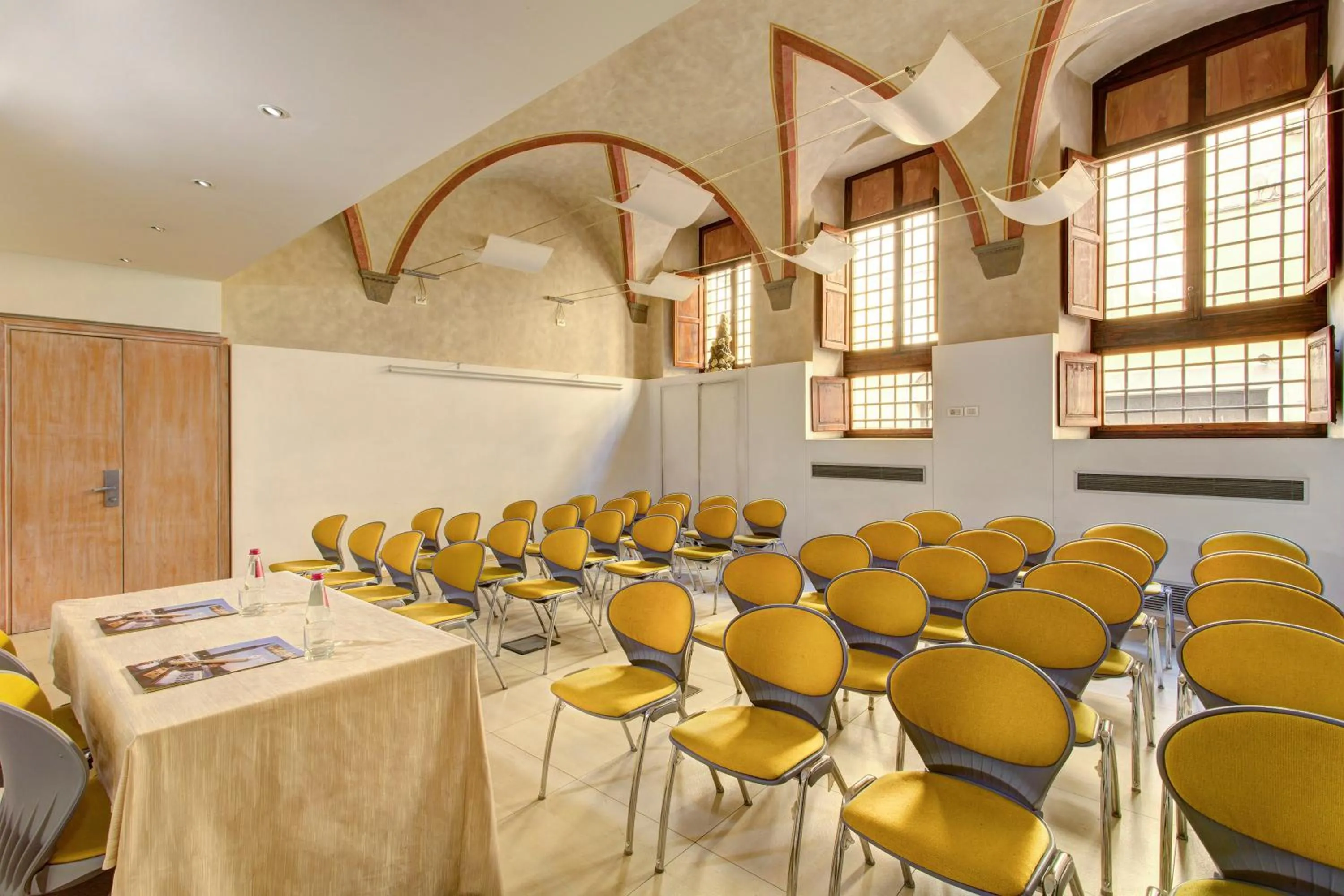 Meeting/conference room in Grand Hotel Cavour