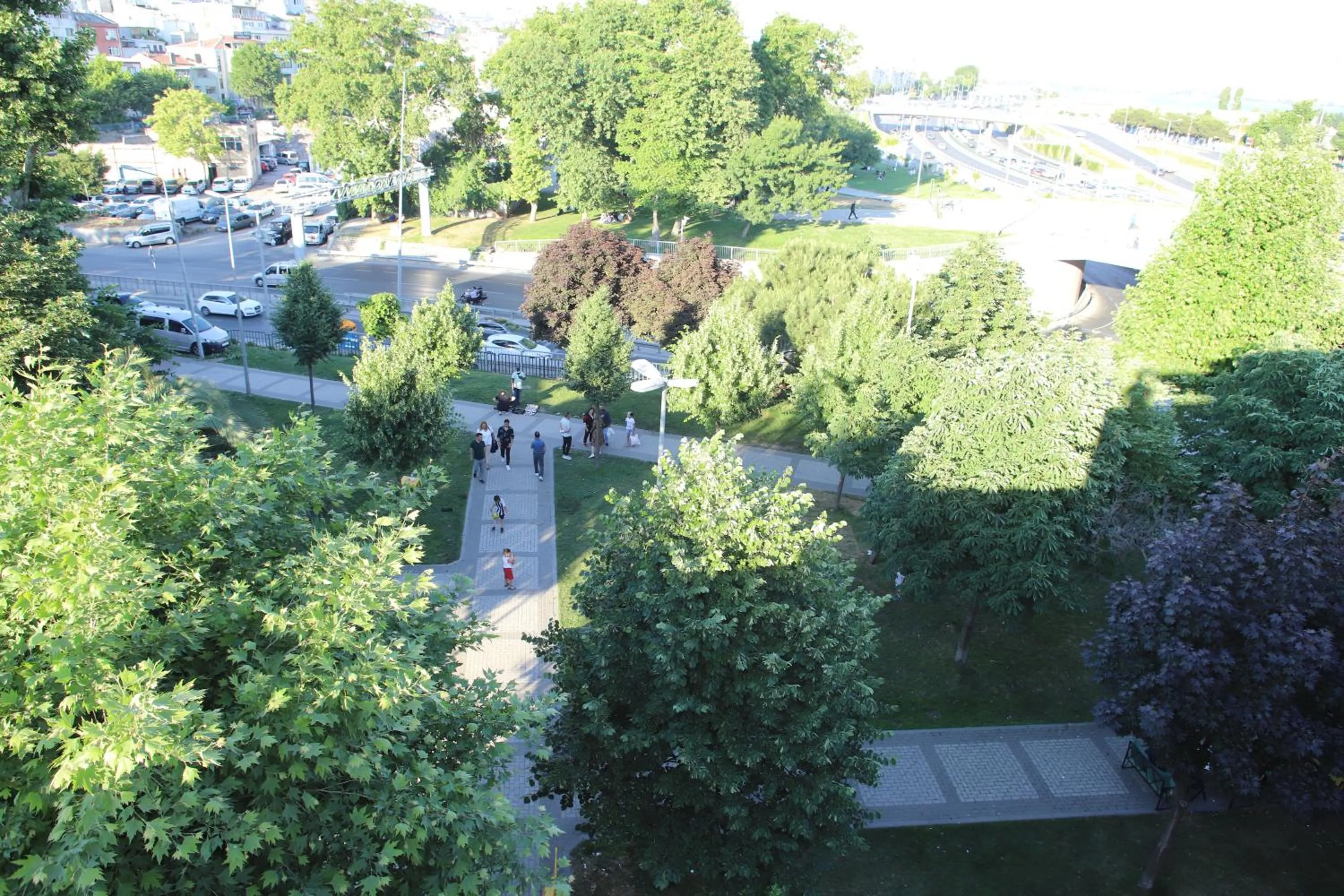 Natural landscape in AVRASYAQUEEN HOTEL