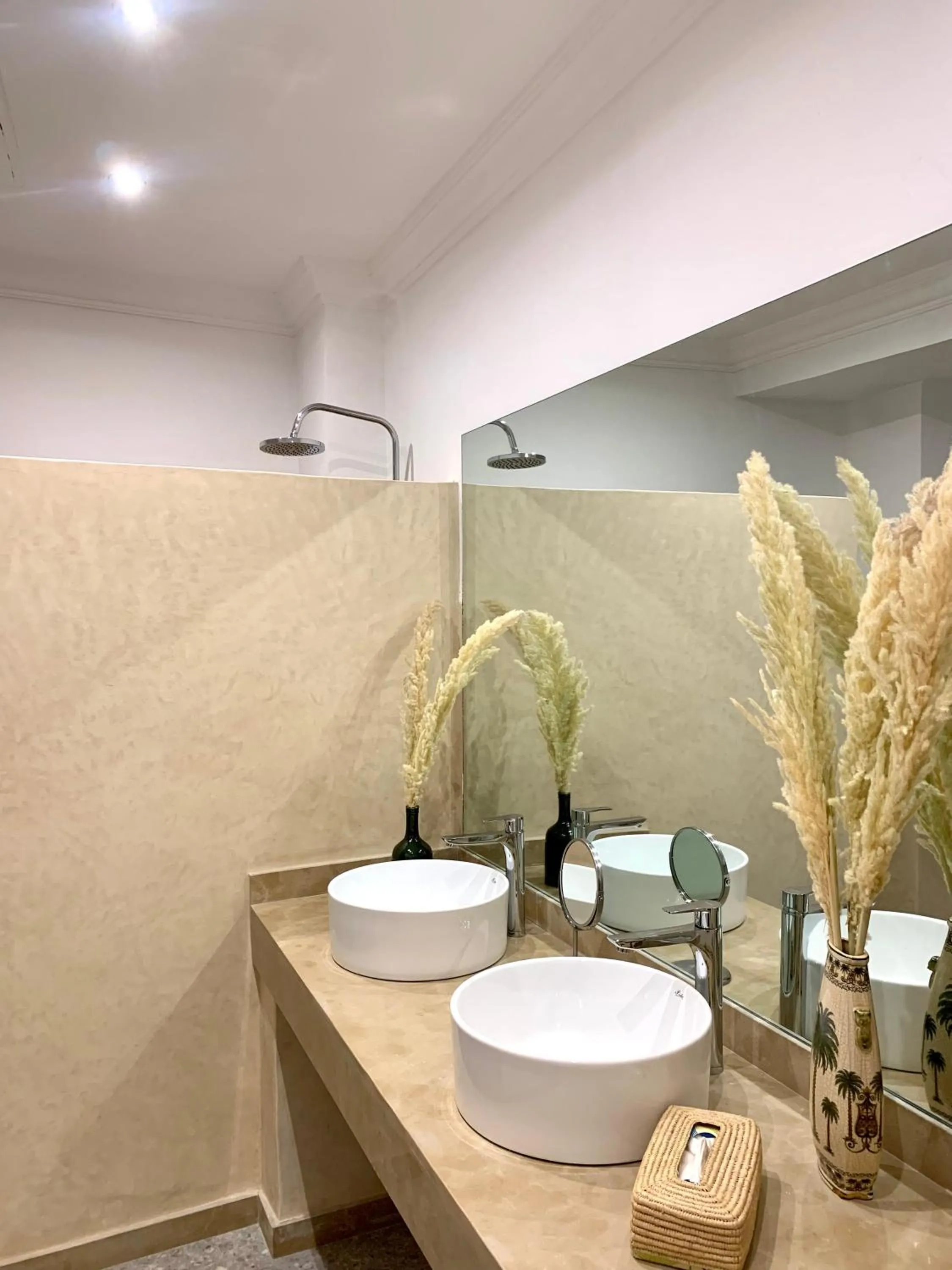 Bathroom in Riad Ksar Saad & Spa