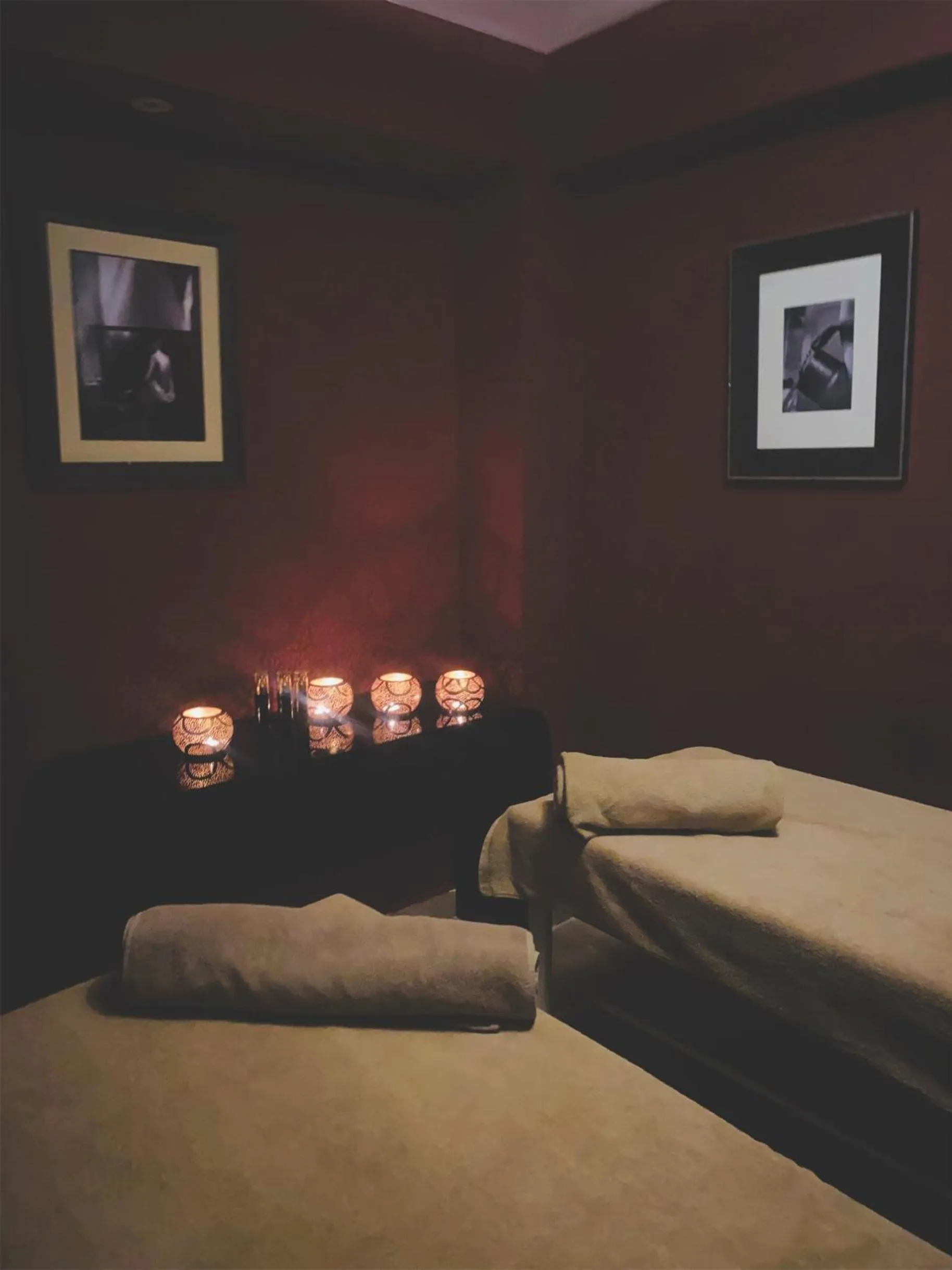 Massage, Bed in Riad Ksar Saad & Spa