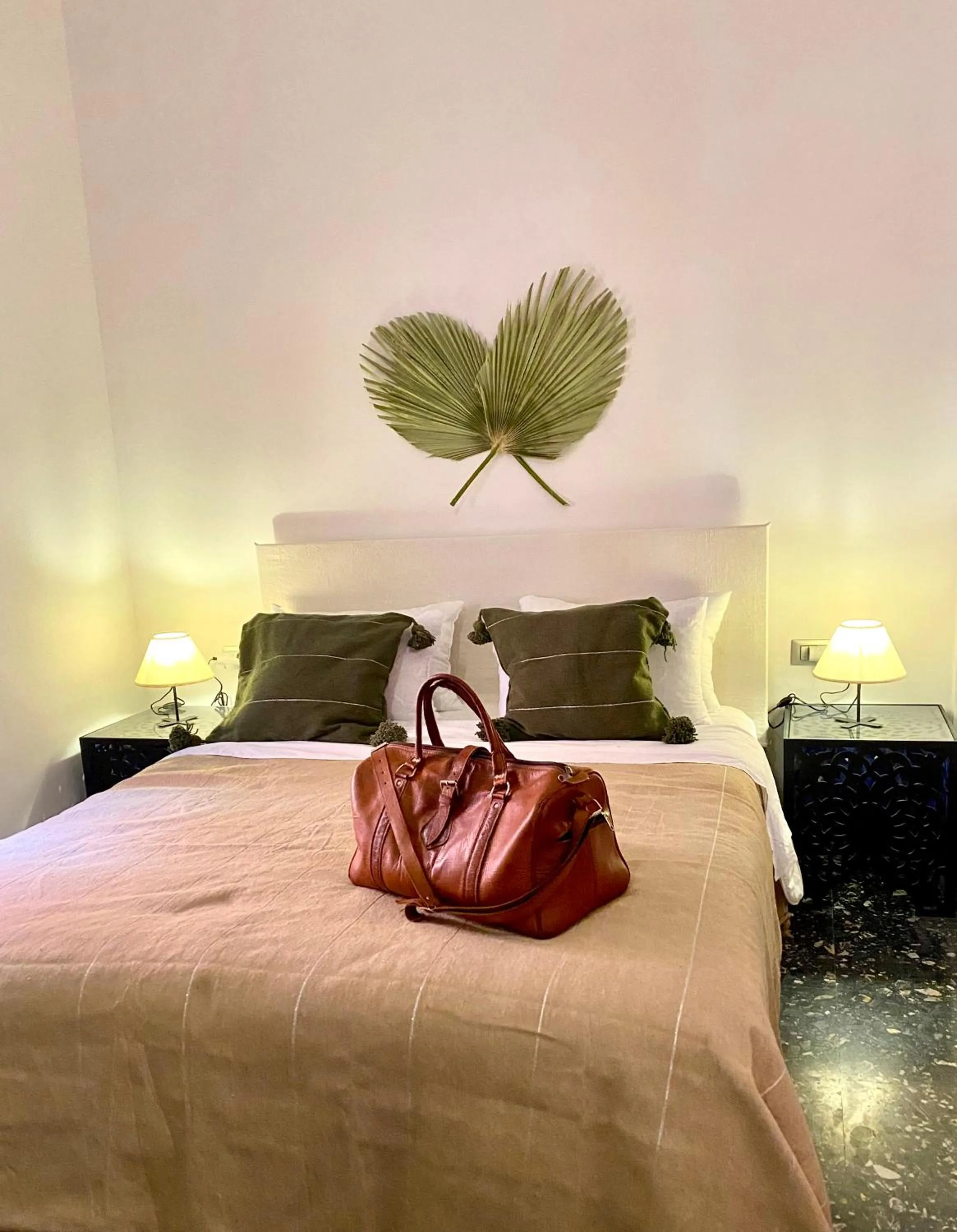 Bedroom, Bed in Riad Ksar Saad & Spa