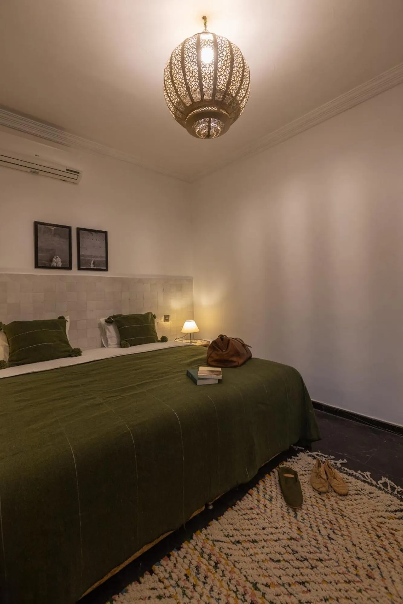 Bedroom, Bed in Riad Ksar Saad & Spa