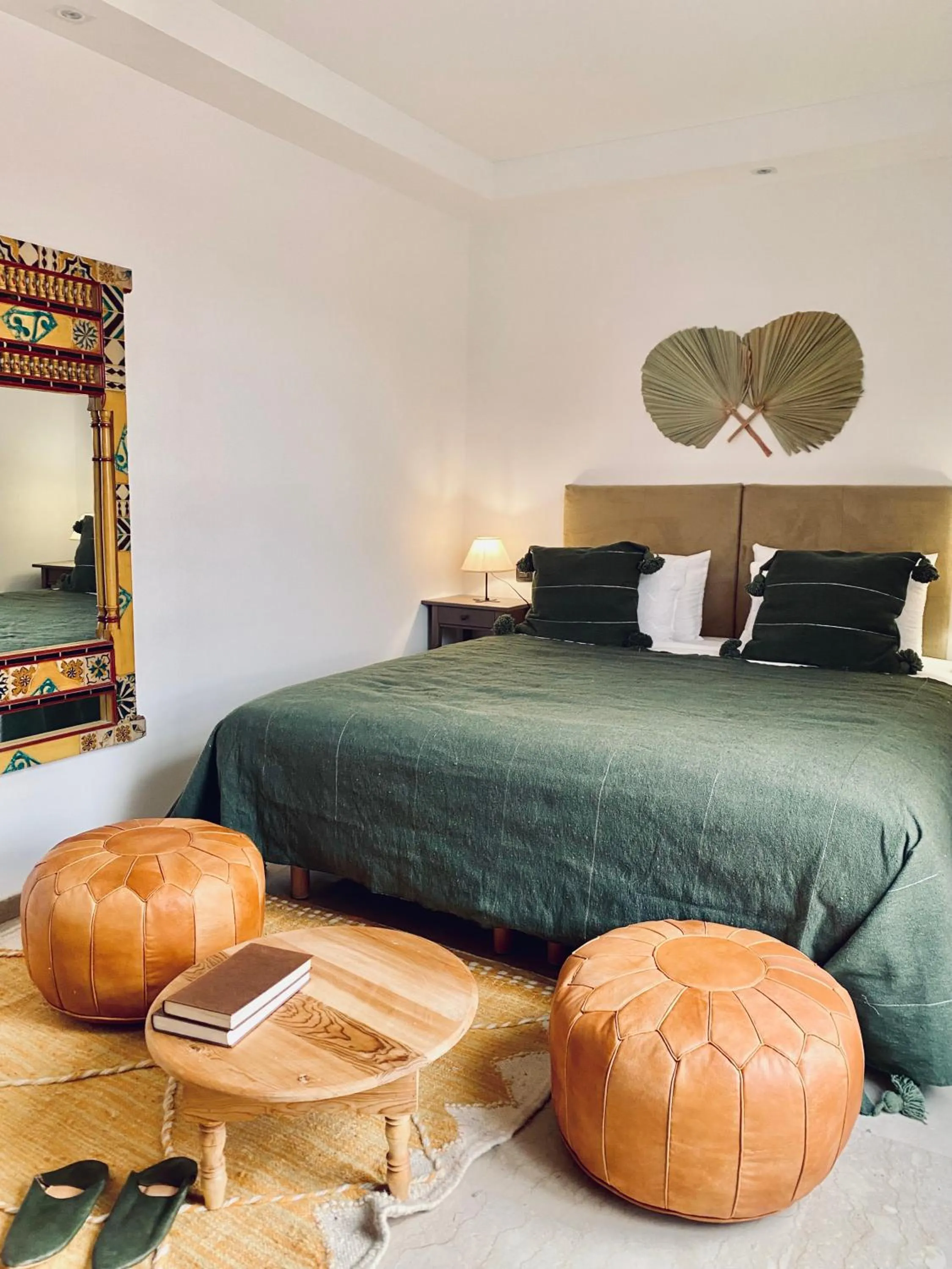 Photo of the whole room, Bed in Riad Ksar Saad & Spa