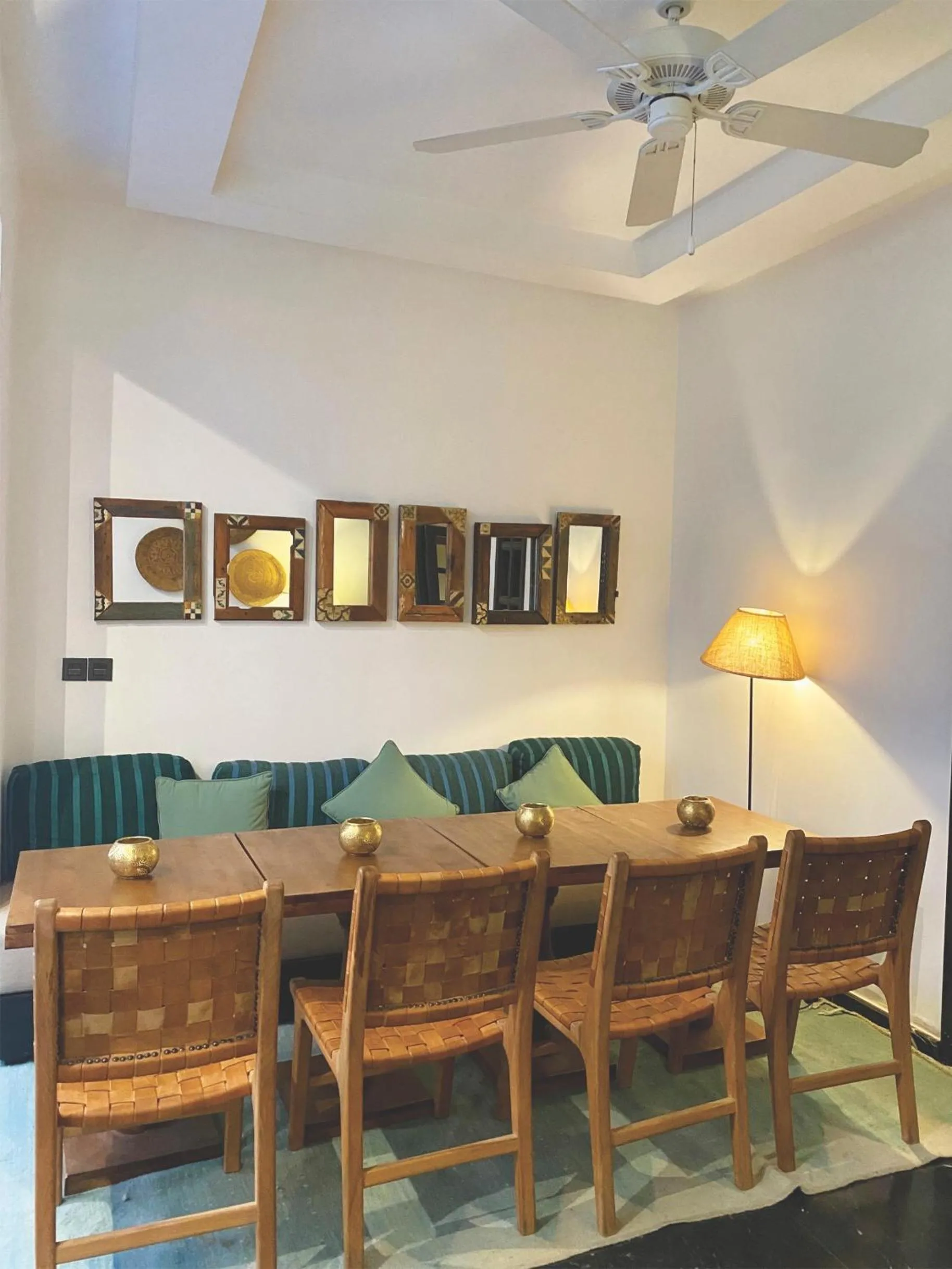 Dining area in Riad Ksar Saad & Spa