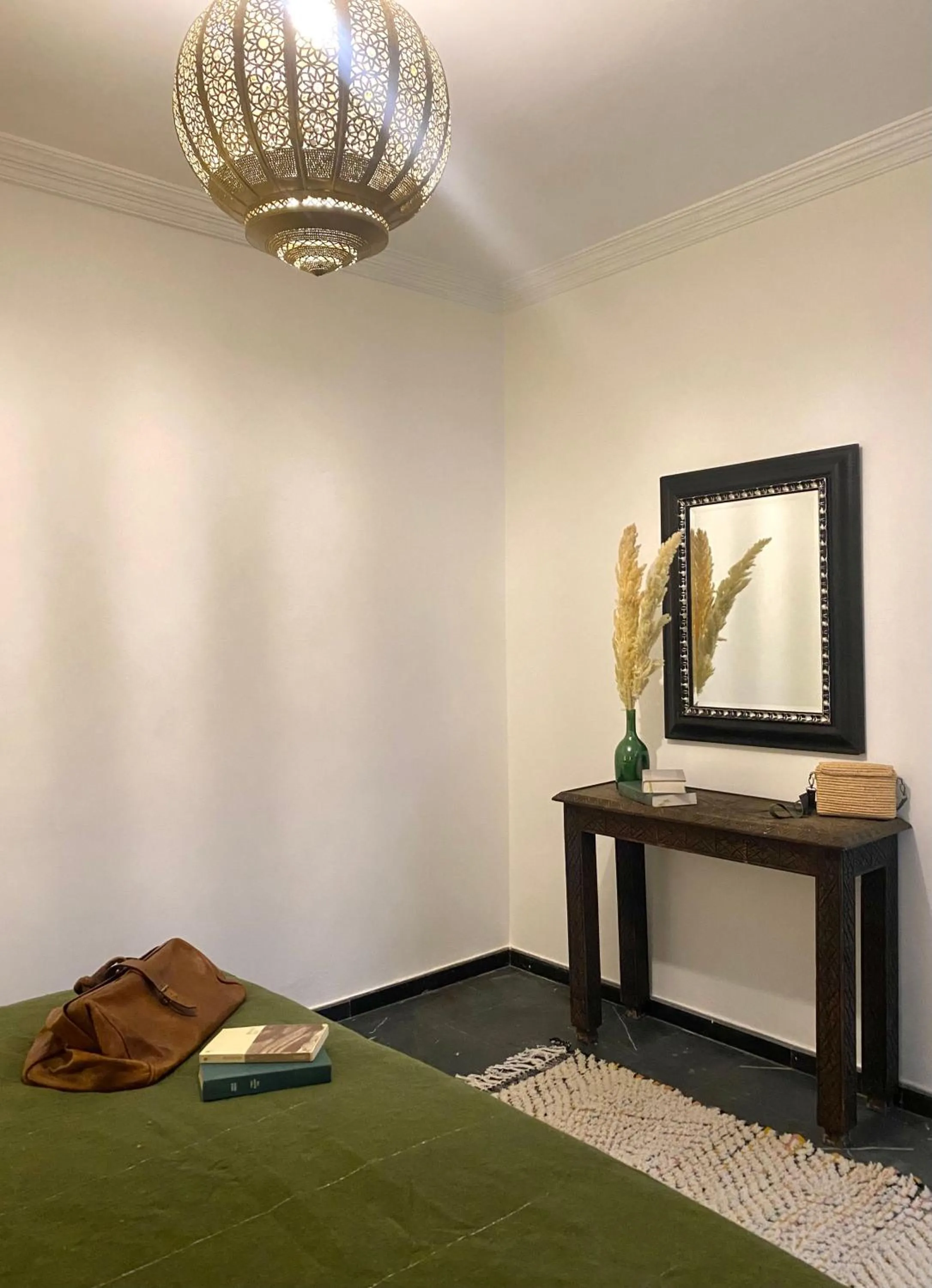 Bedroom, Bed in Riad Ksar Saad & Spa