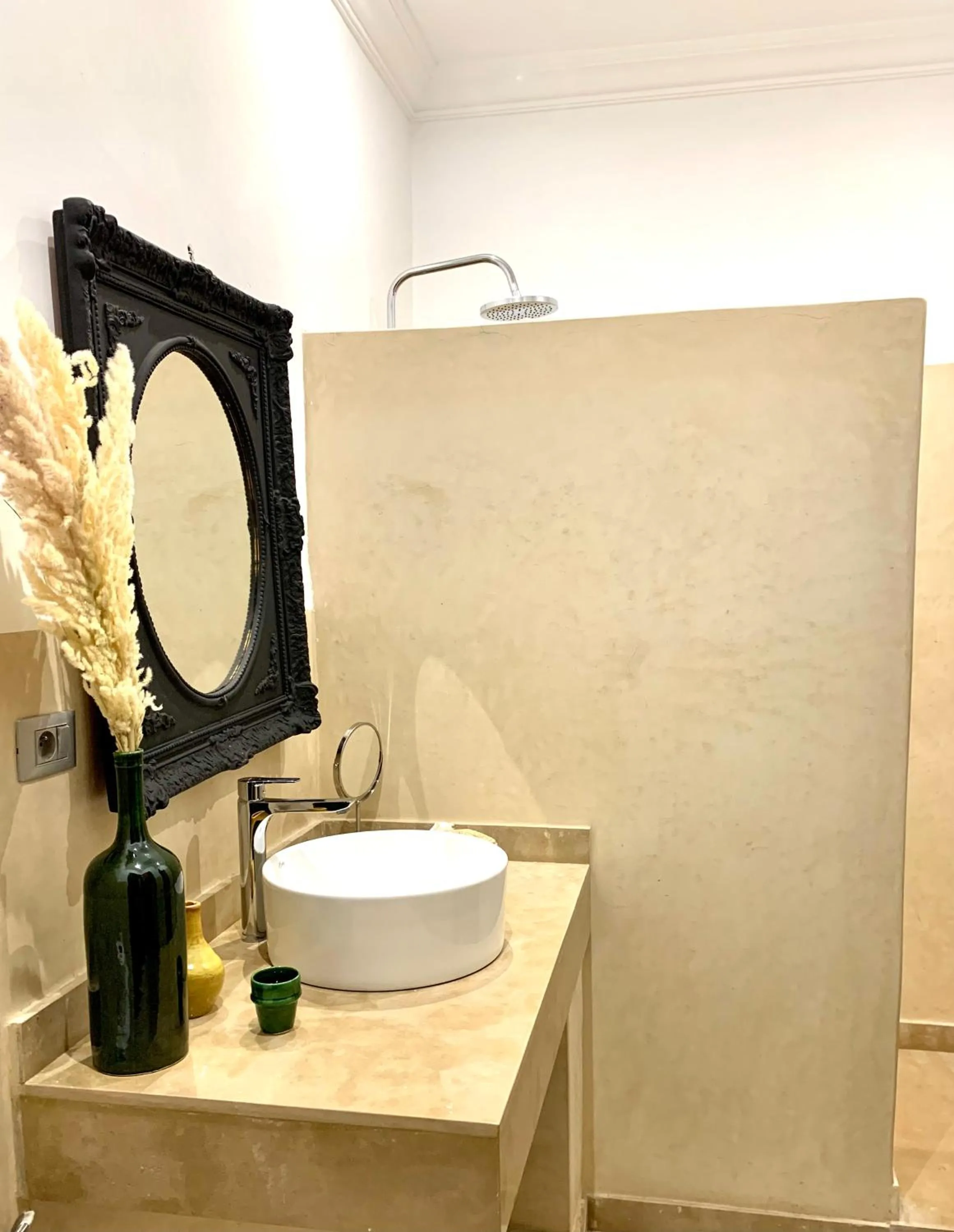 Bathroom in Riad Ksar Saad & Spa