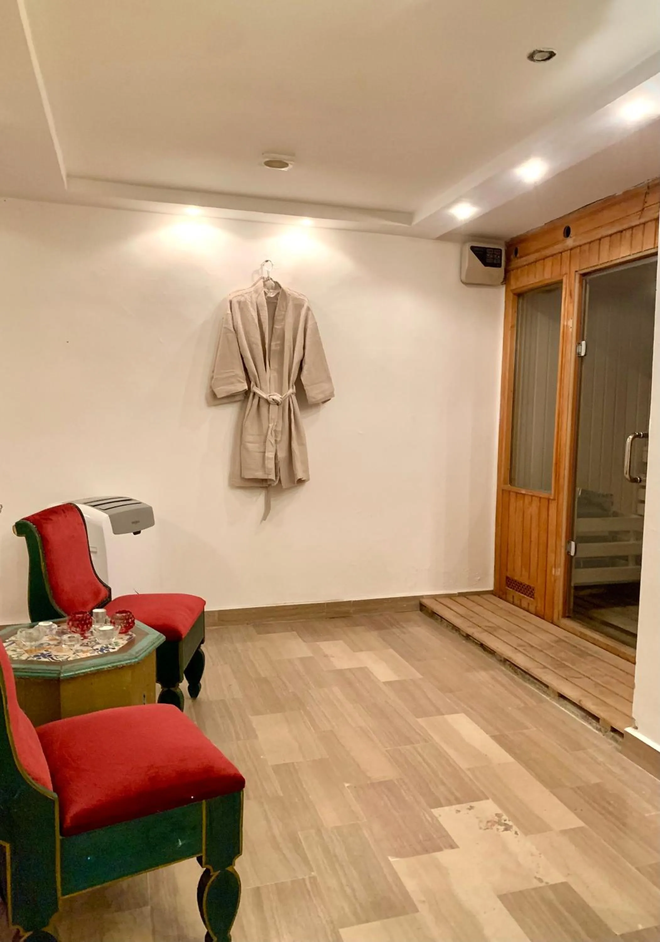 Spa and wellness centre/facilities in Riad Ksar Saad & Spa