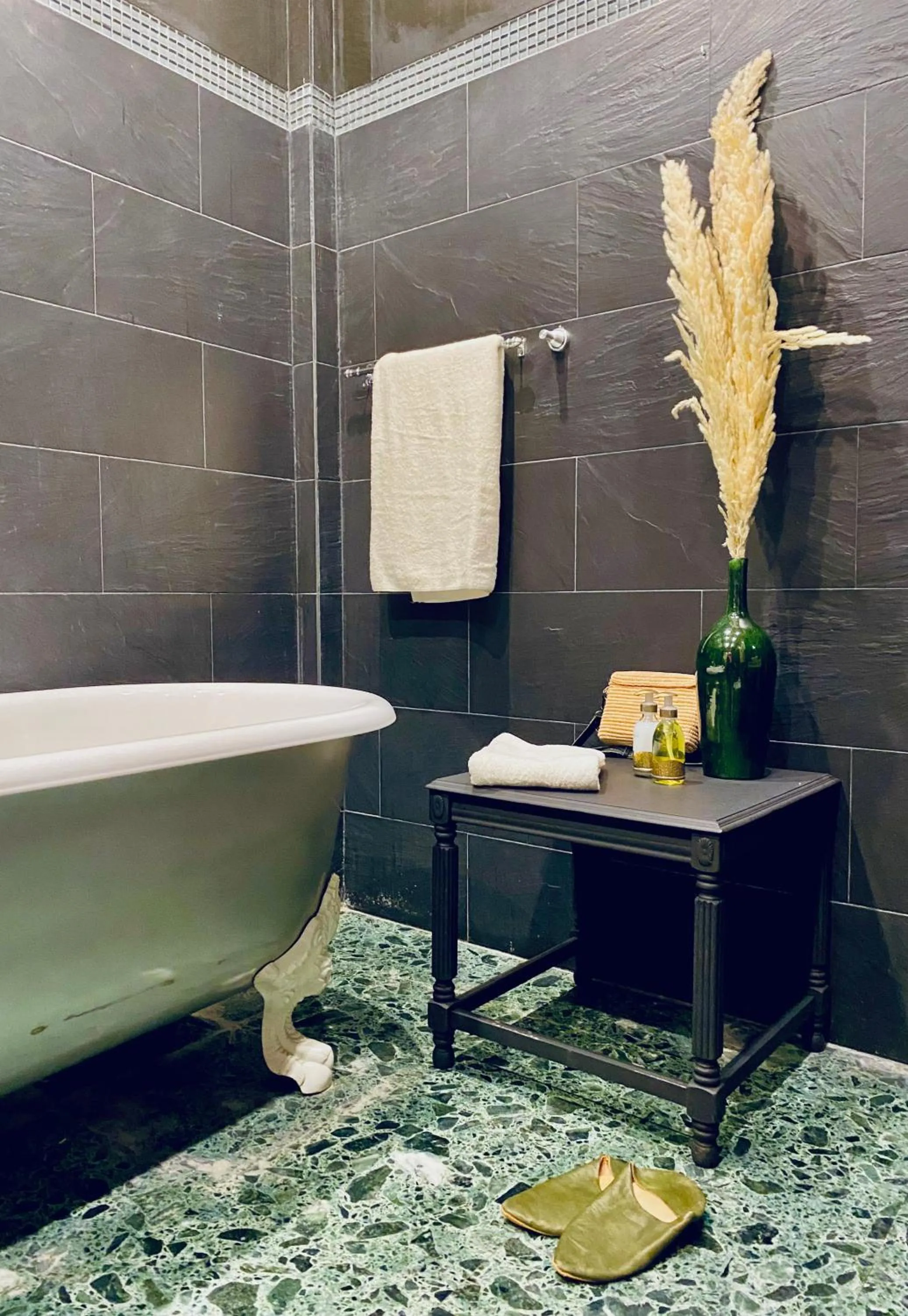 Bathroom in Riad Ksar Saad & Spa