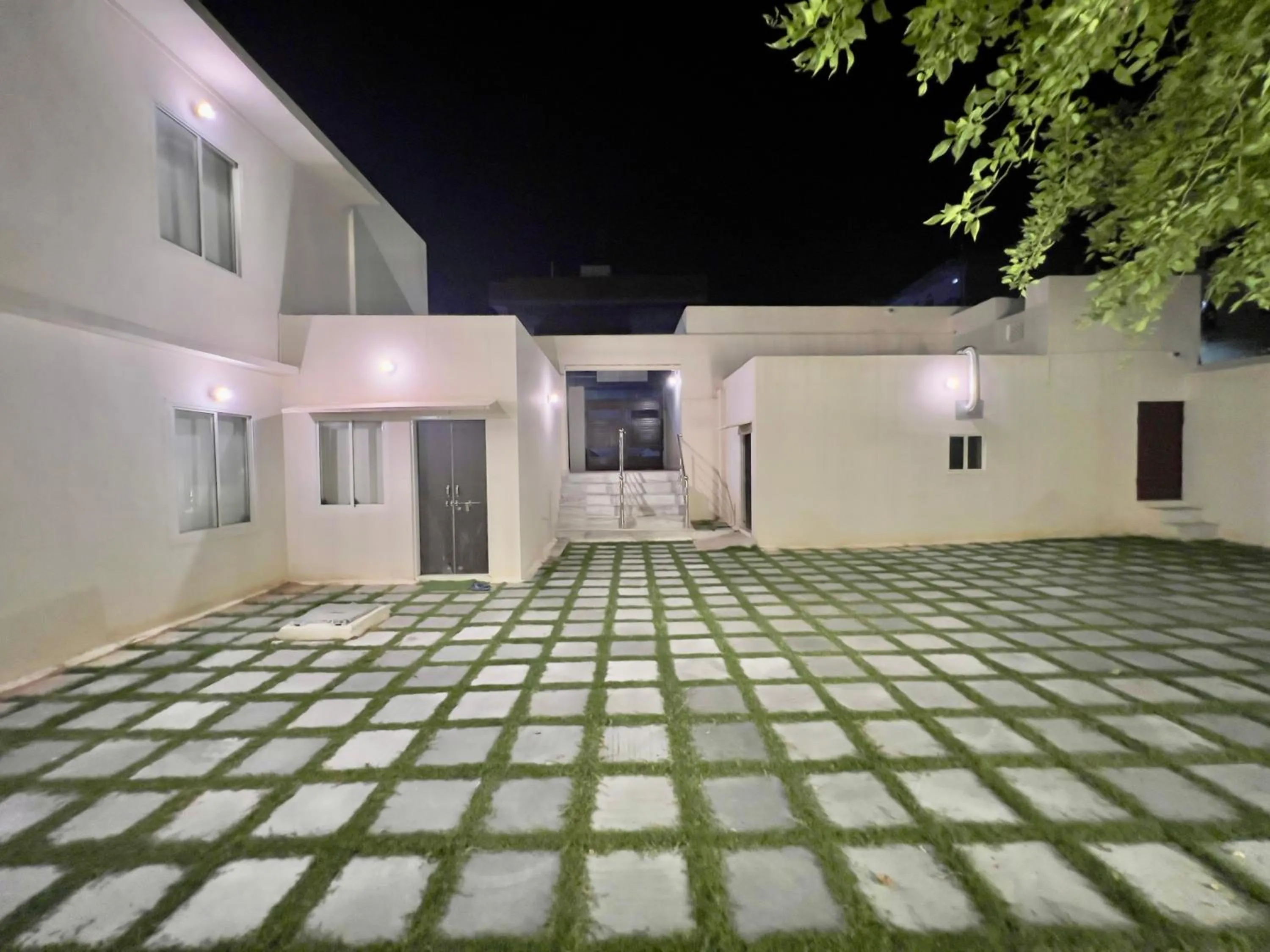 Property building in Hostel ivory